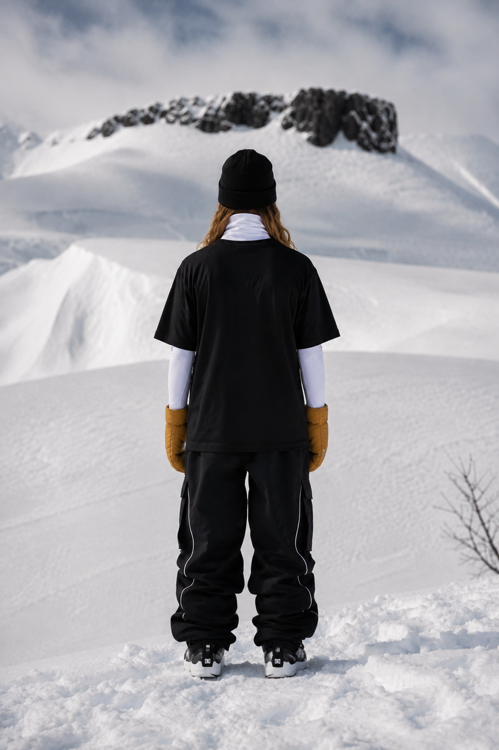 Heavyweight Tech Tee
