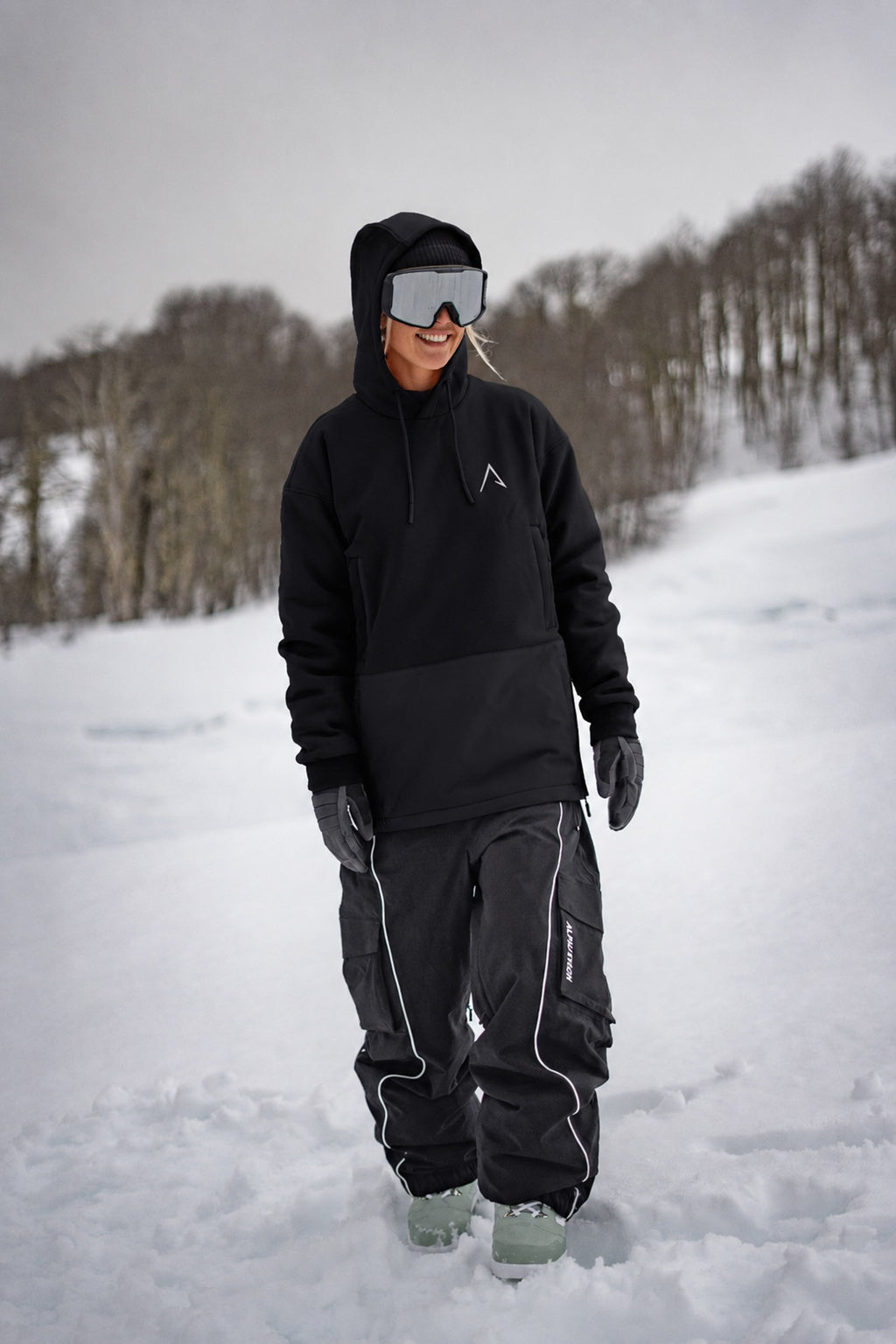The Softflex Pro: Black