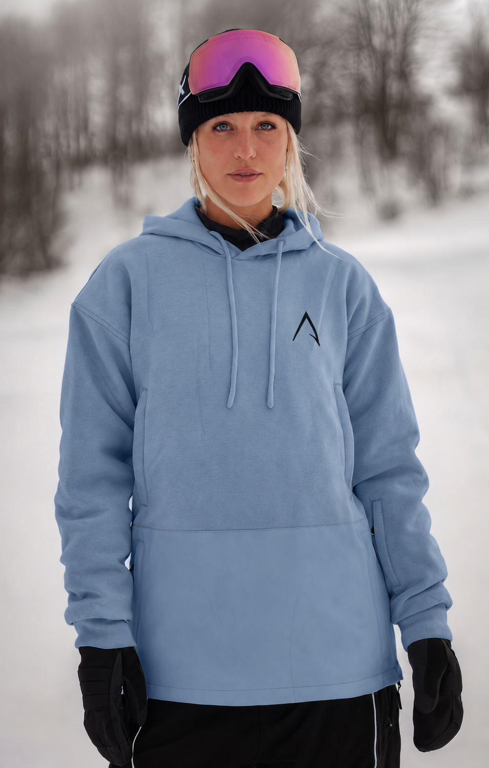 The Softflex Pro: Faded Denim