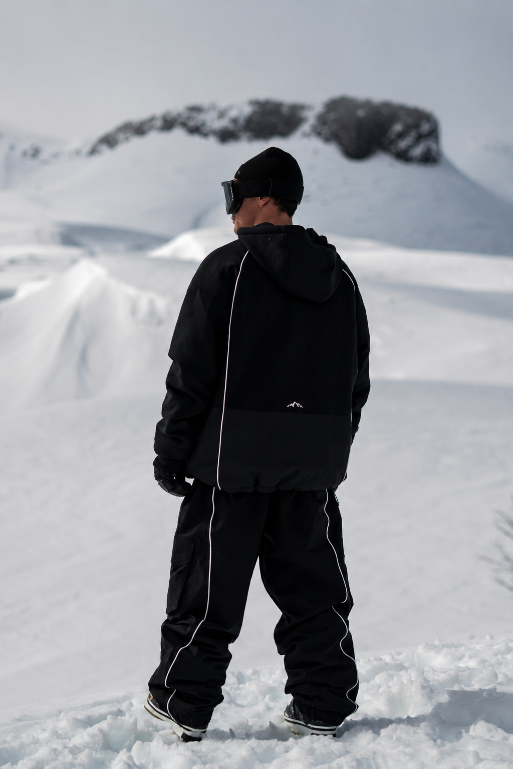 Softflex Pro Jetstream: Black and White