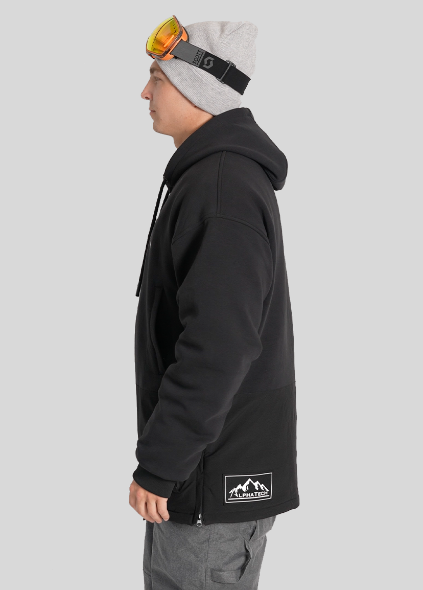 The Softflex: Black
