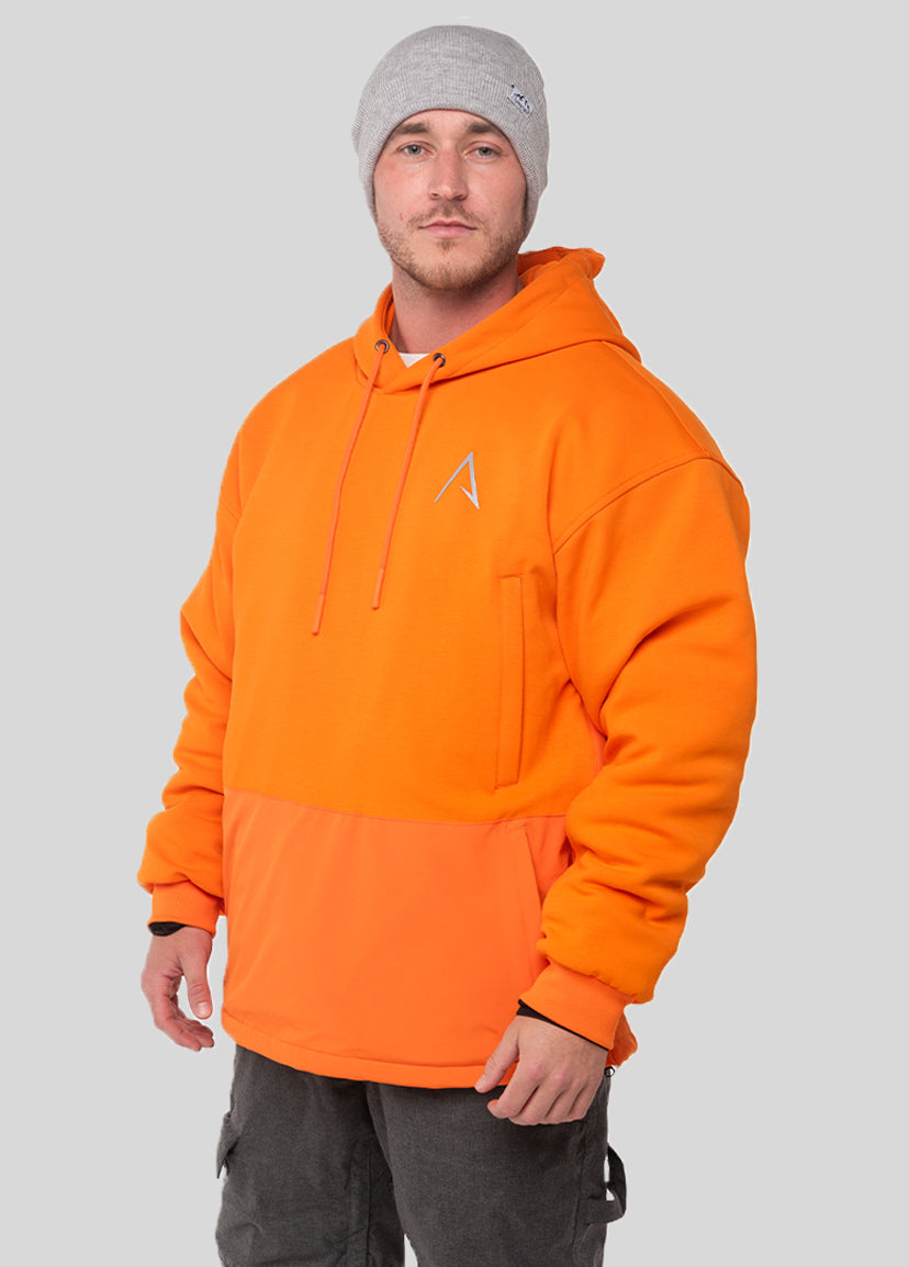 The Softflex: High Vis Orange