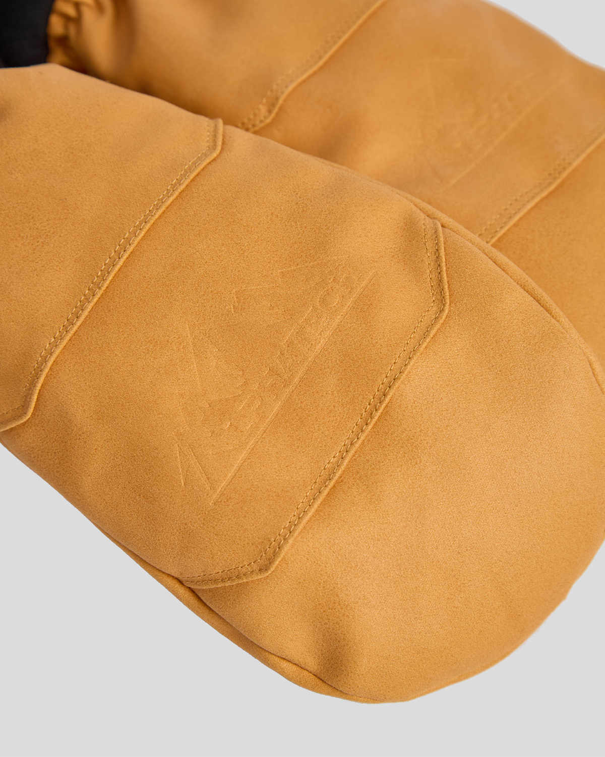 The Cruz Mitt - Gold