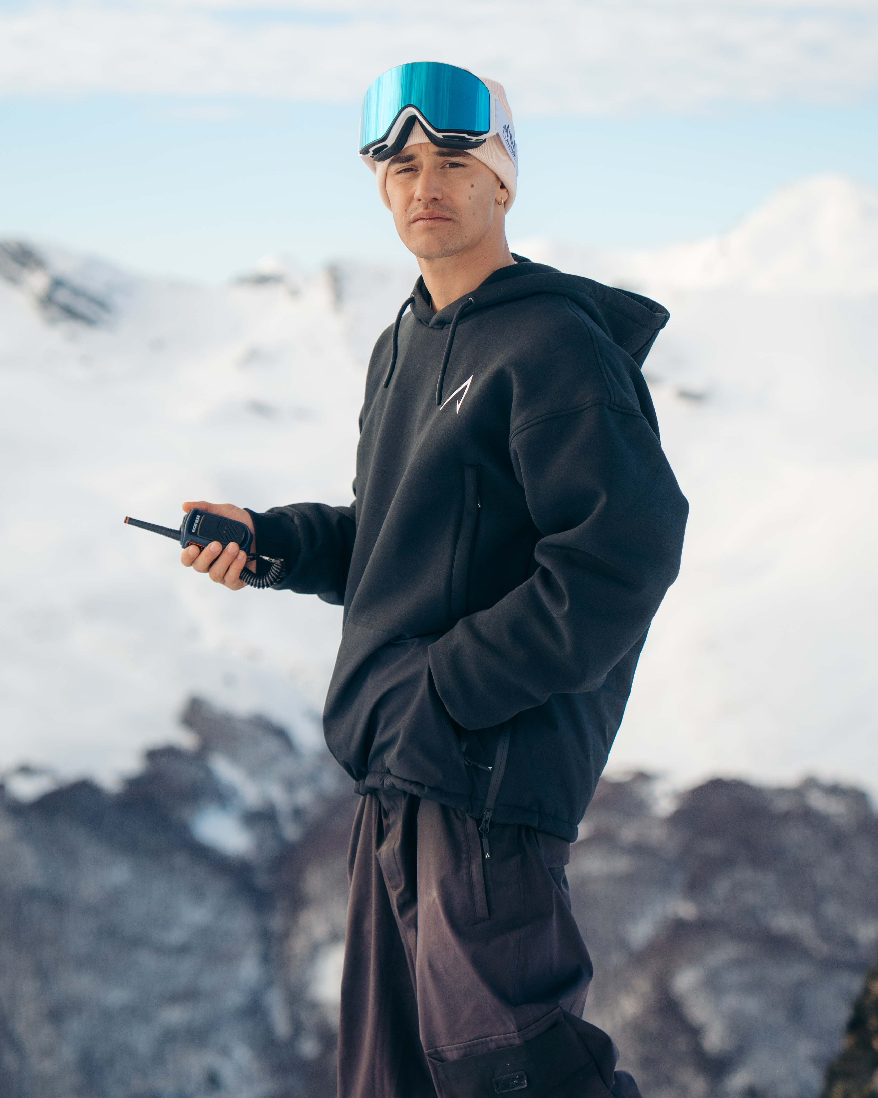 The Softflex Pro: Black