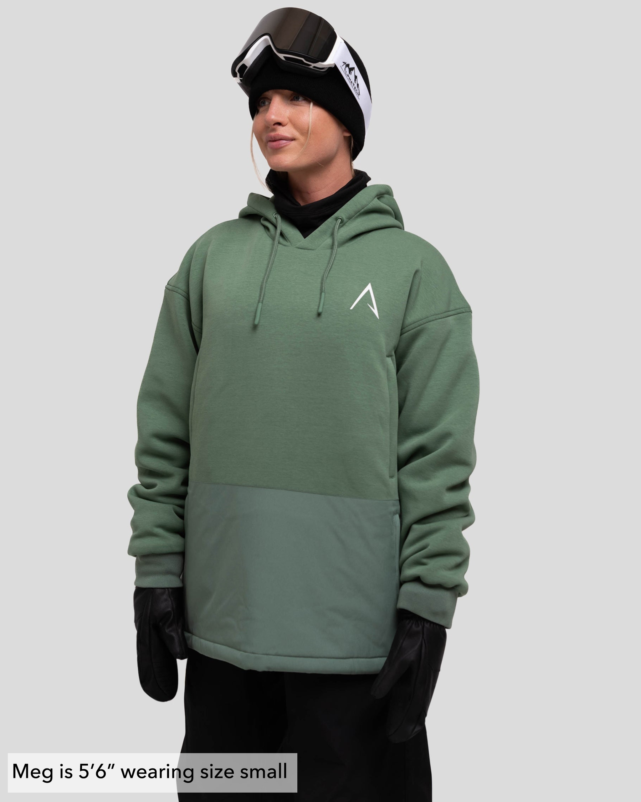 The Softflex Light: Sage Green