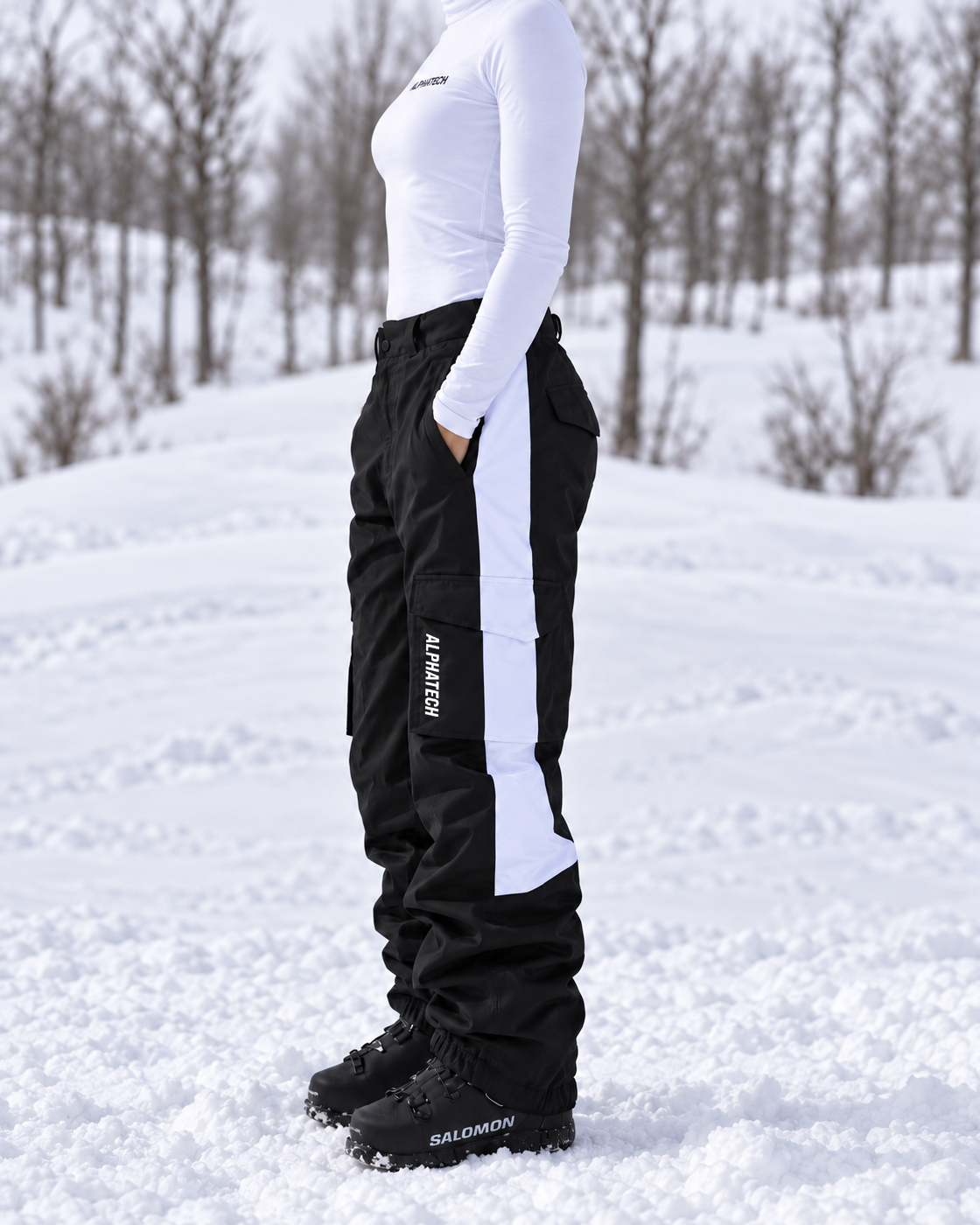Freefit Snowpants: Wingspan