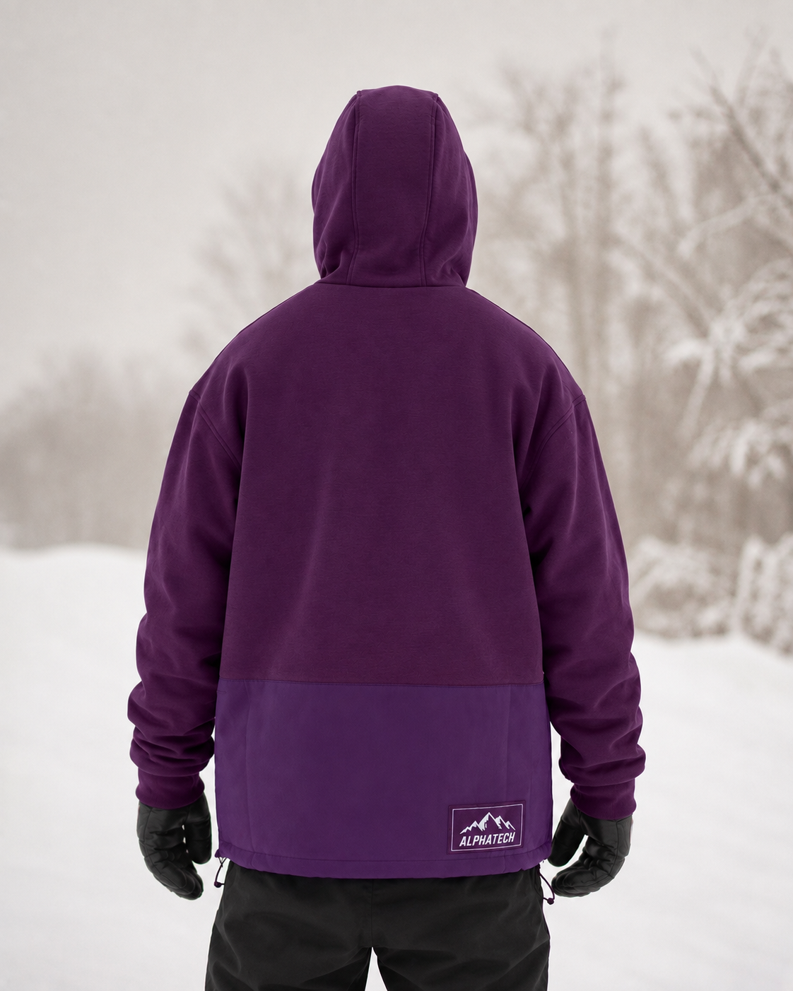 The Softflex Pro: Black Cherry