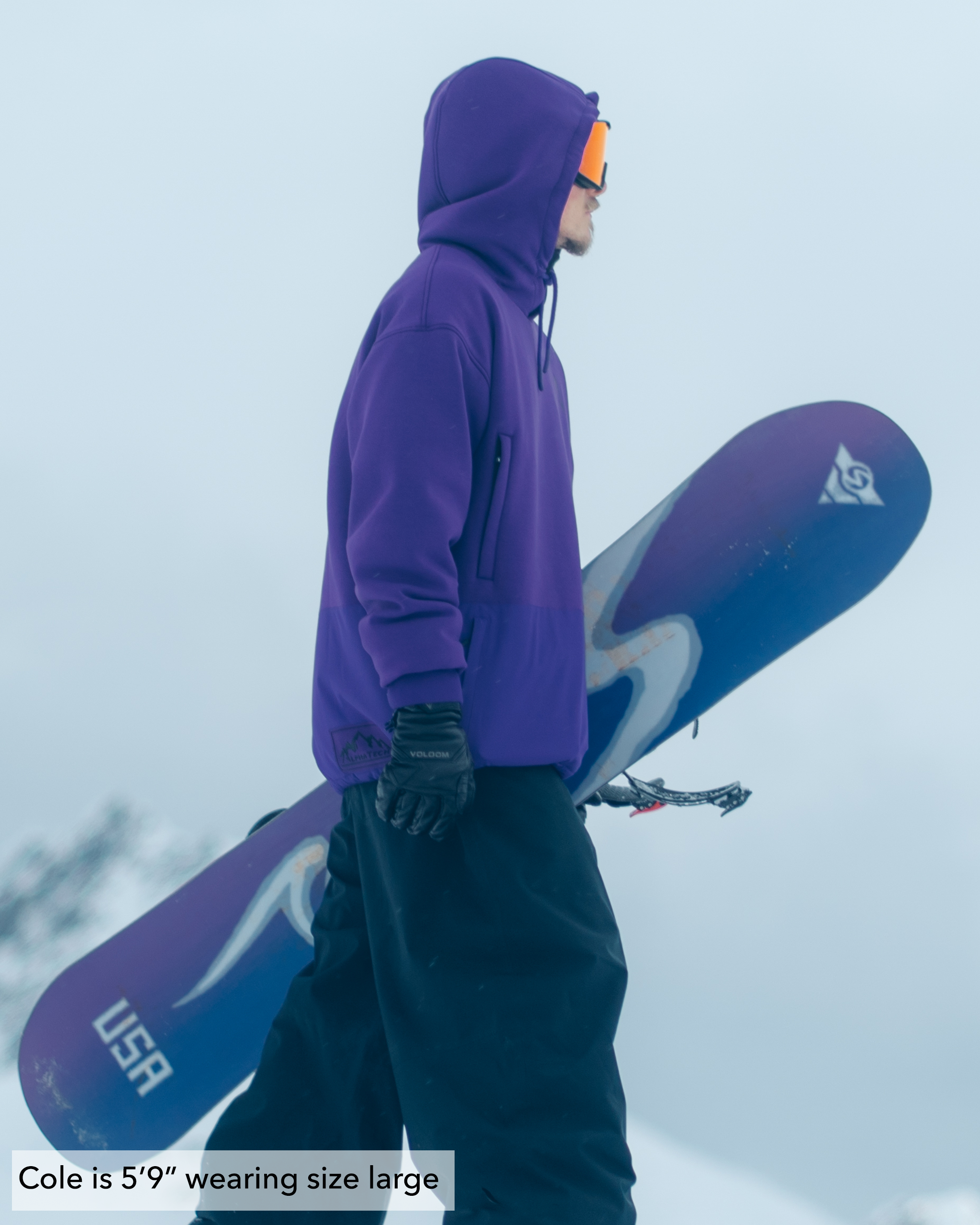 The Softflex Light: Purple
