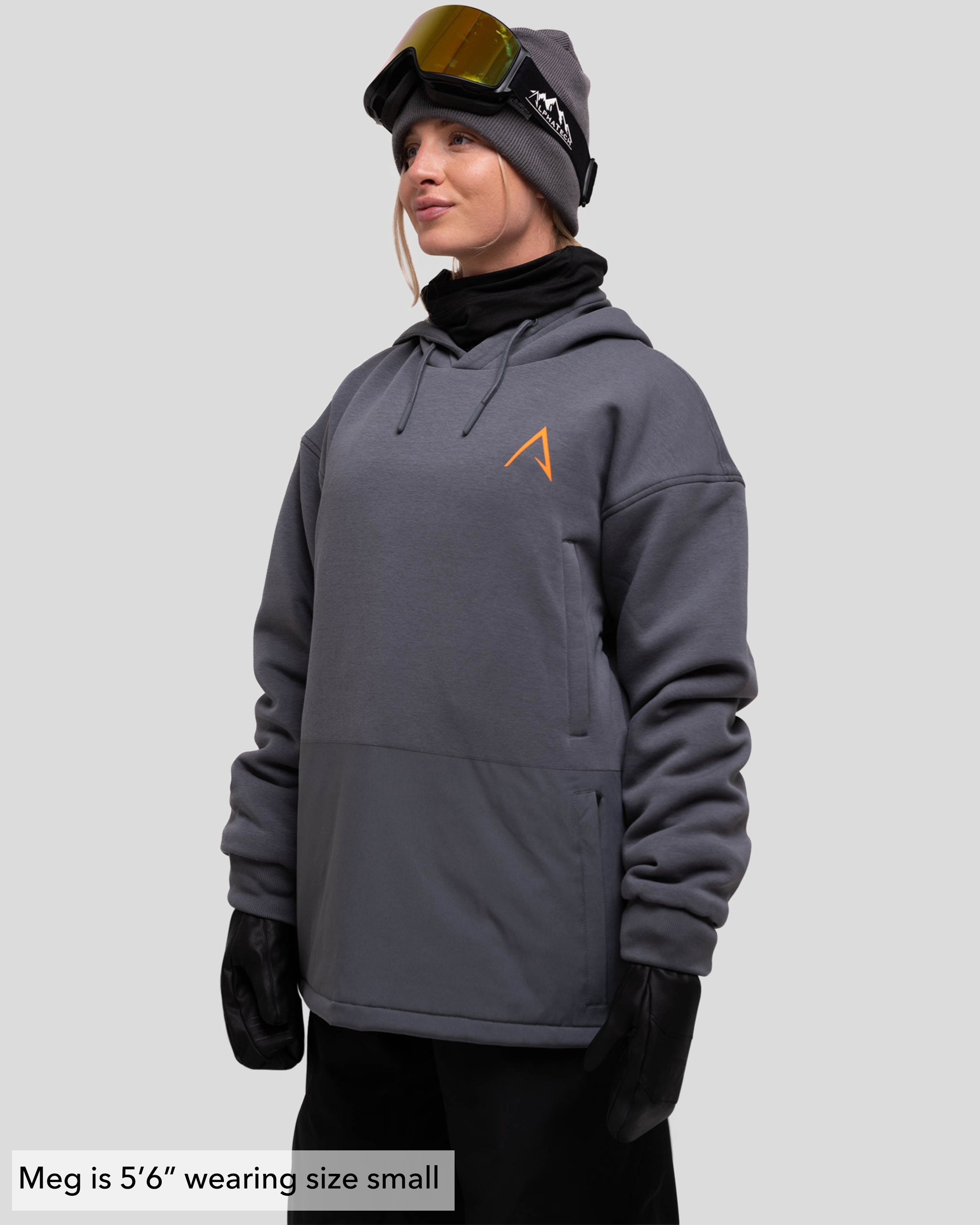 The Softflex Pro: Charcoal