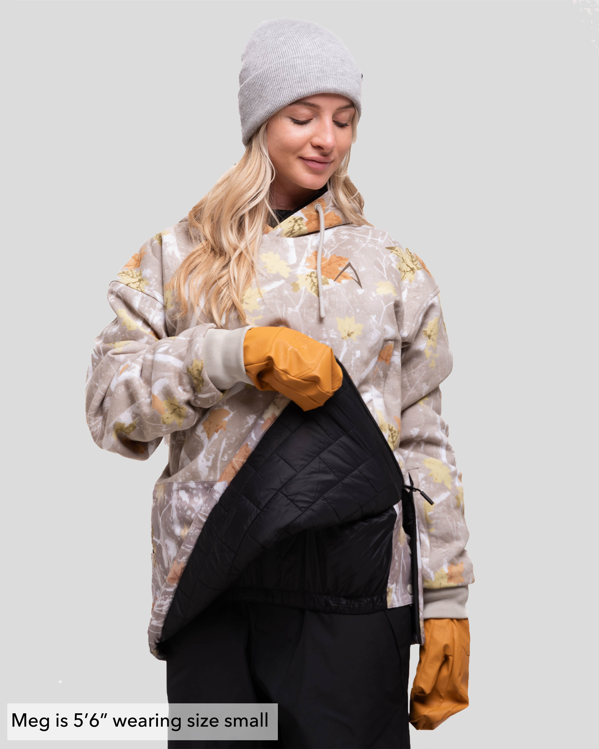 The Softflex Pro: Ash Camo
