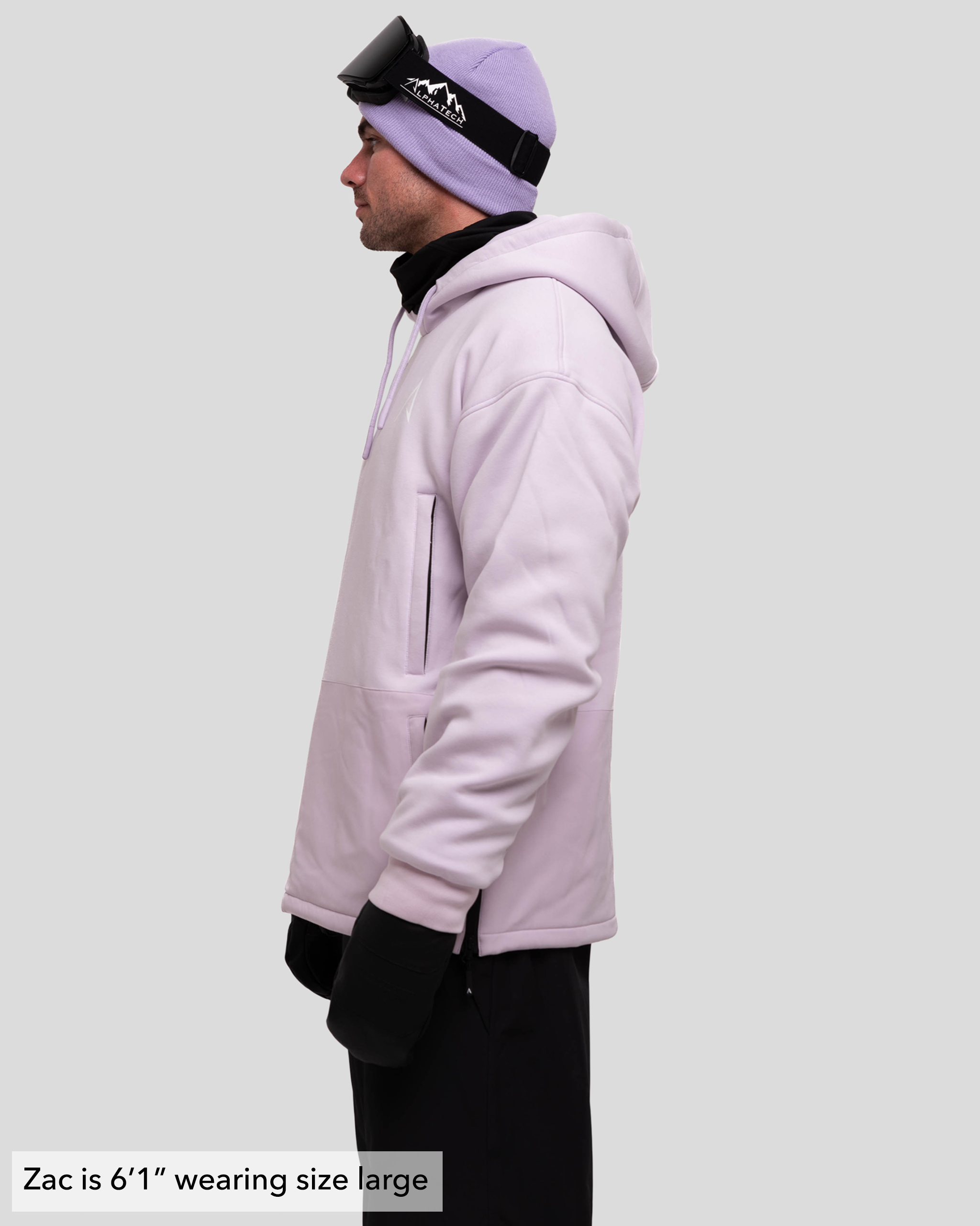 The Softflex Pro: Lavender