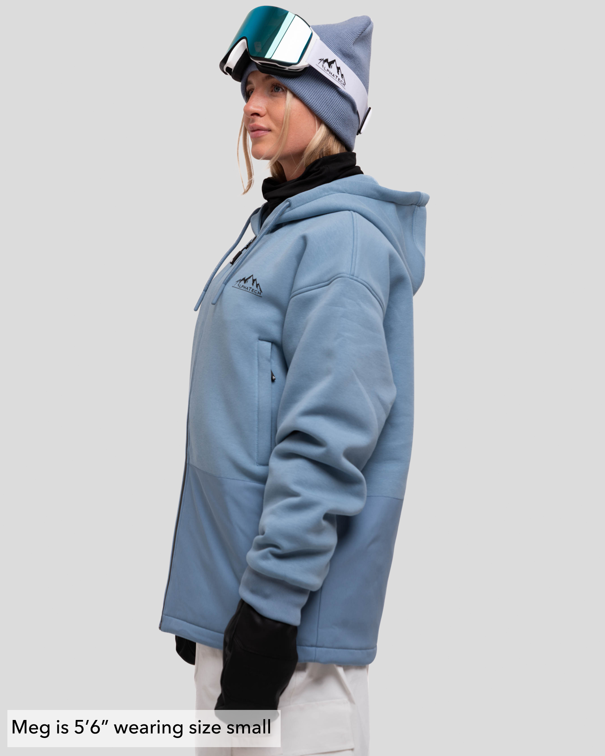 The Softflex Pro: Faded Denim