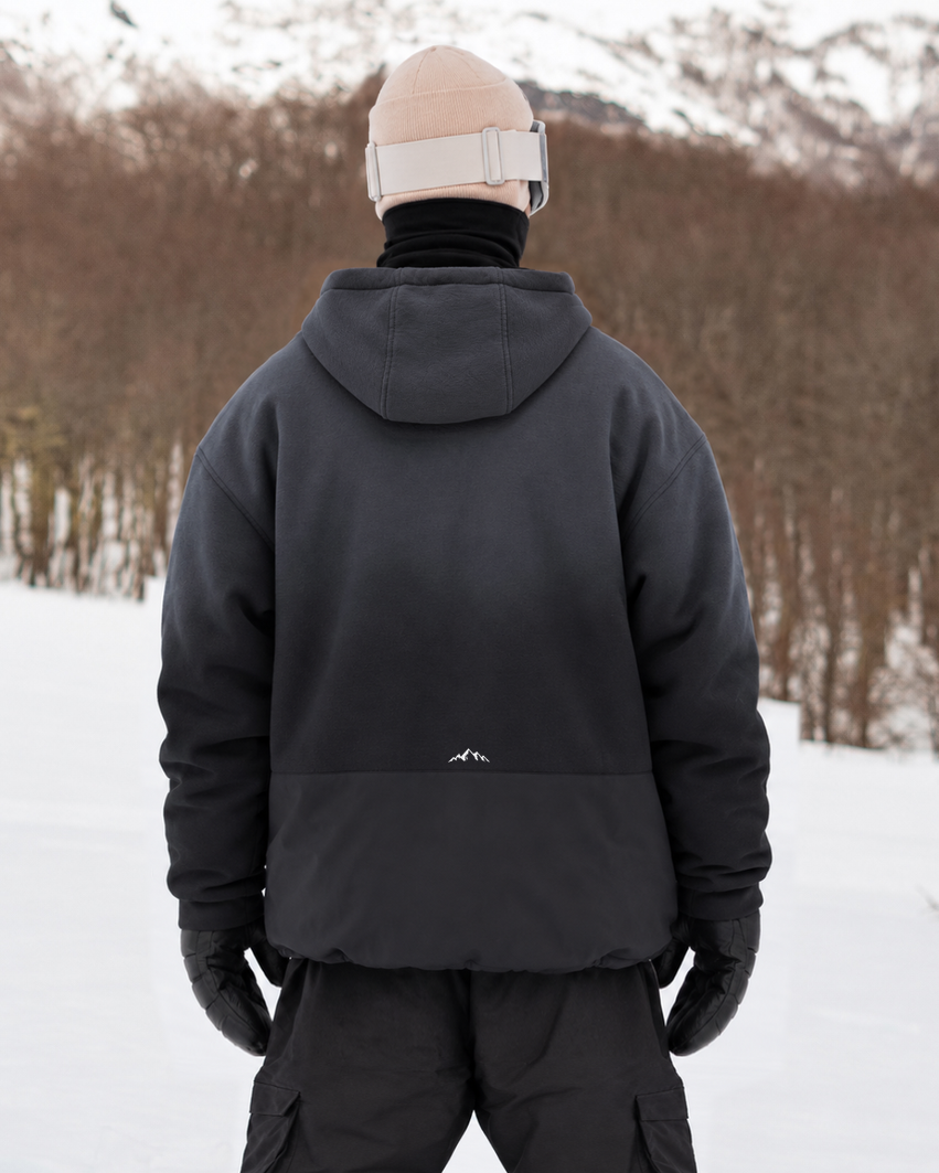 Softflex Pro: Black Fade