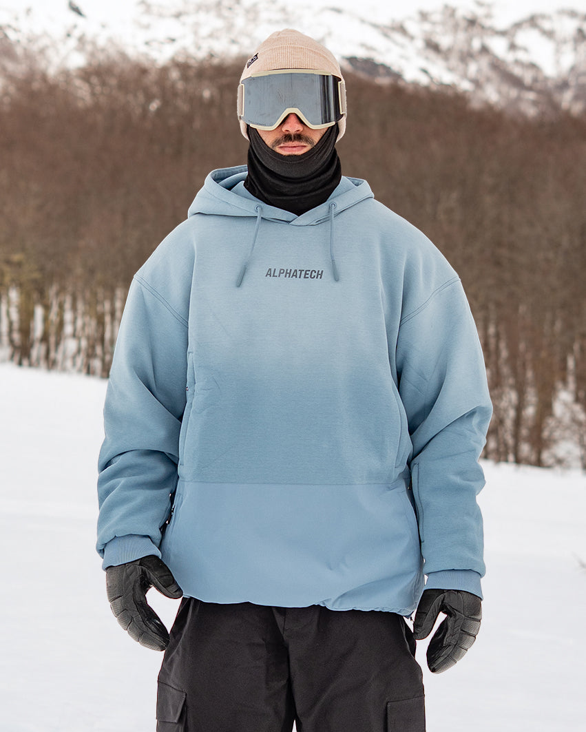 Softflex Pro: Faded Denim Fade