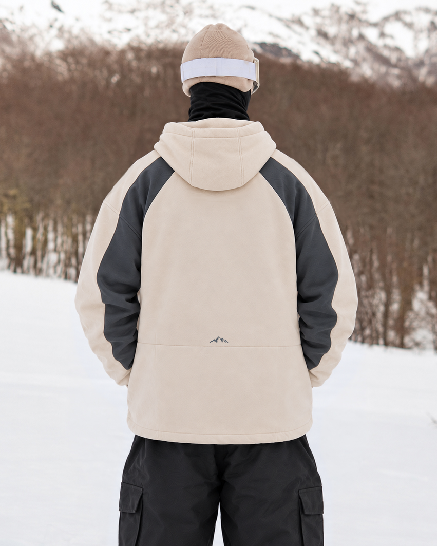 Softflex Pro Chute: Oat / Charcoal