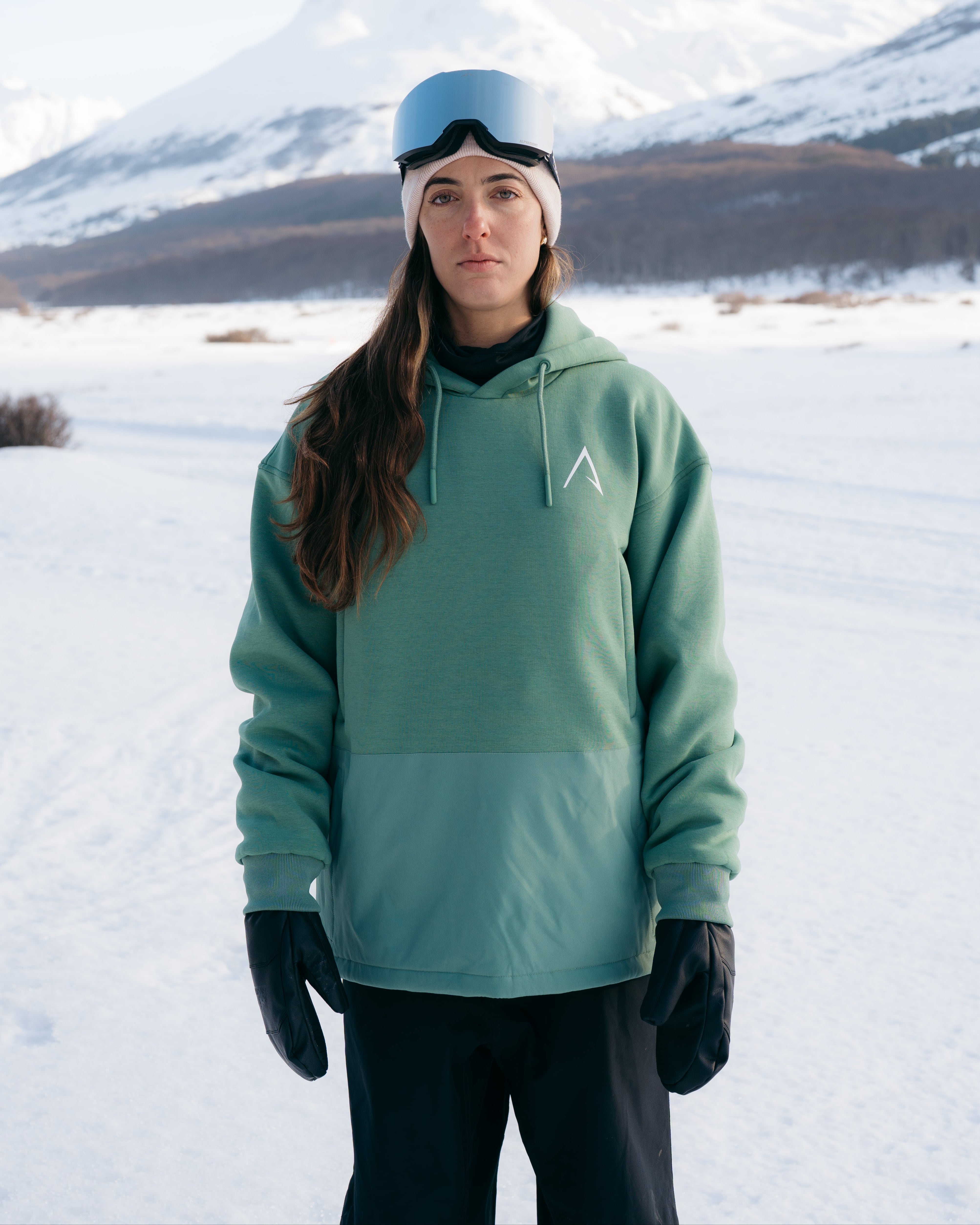 The Softflex Pro: Sage Green