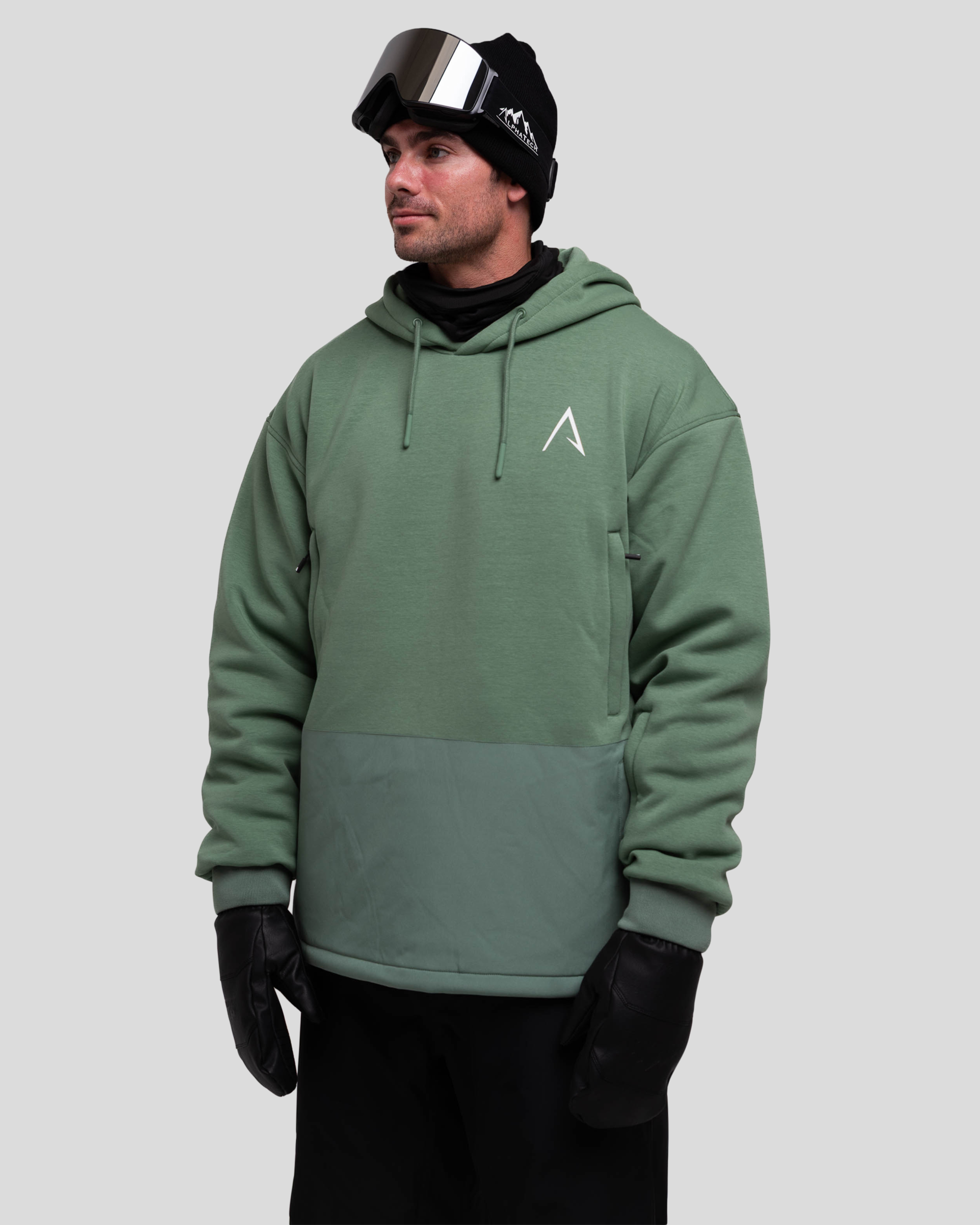 The Softflex Pro: Sage Green