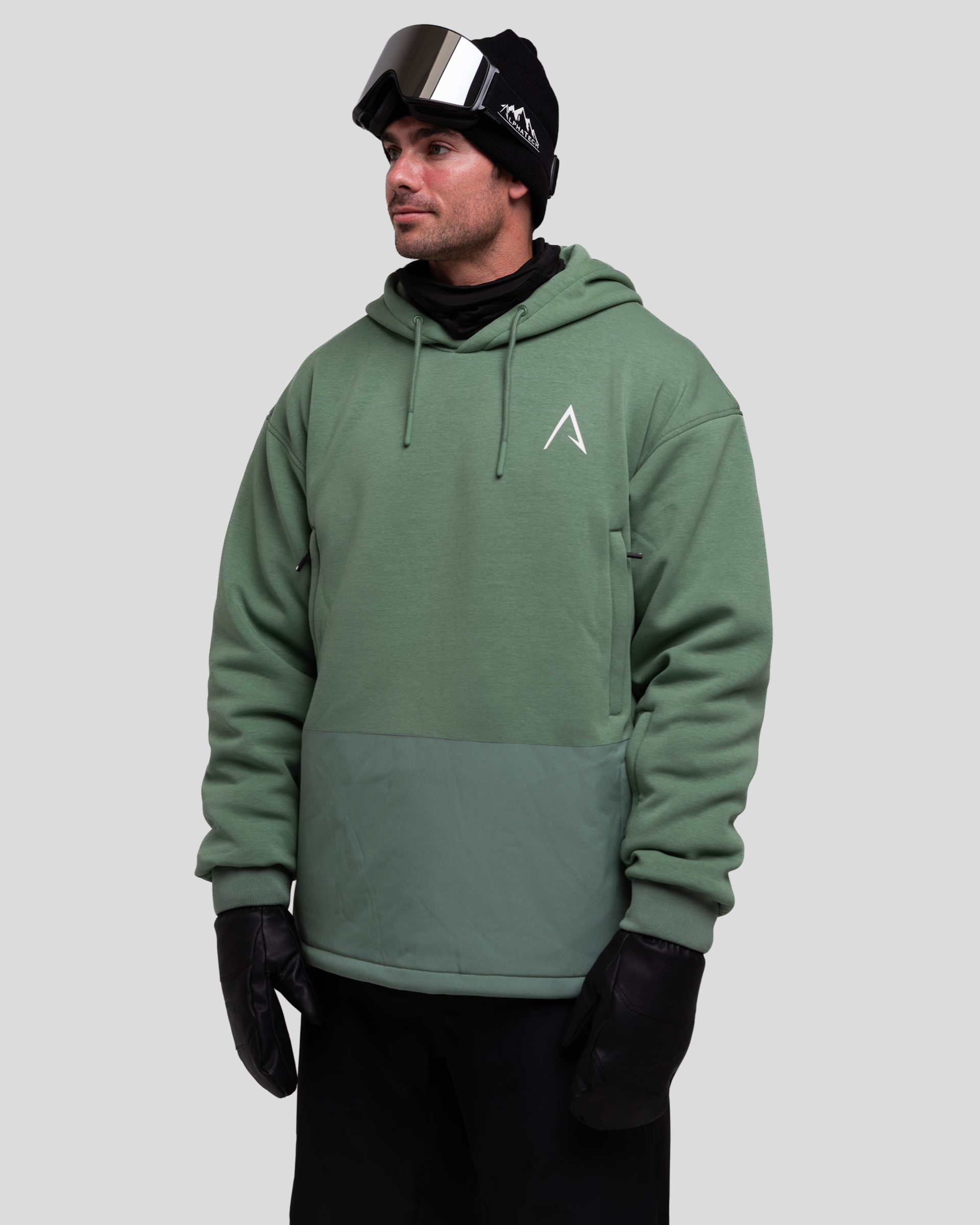 The Softflex Light: Sage Green