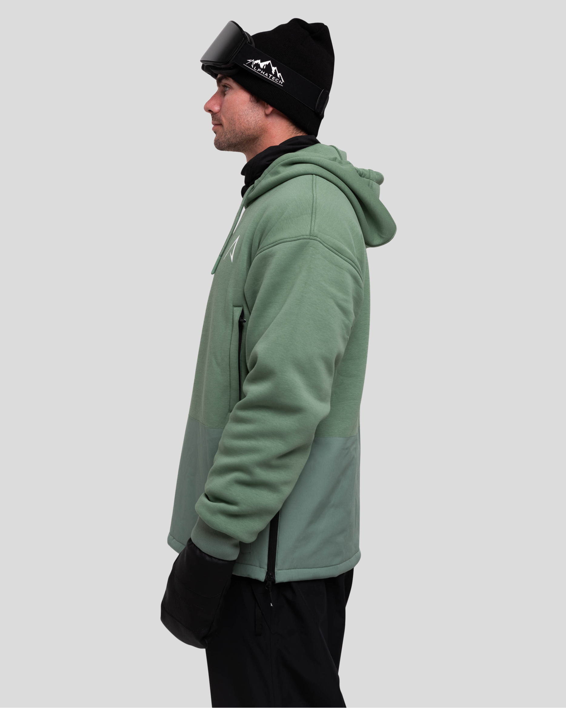 The Softflex Pro: Sage Green