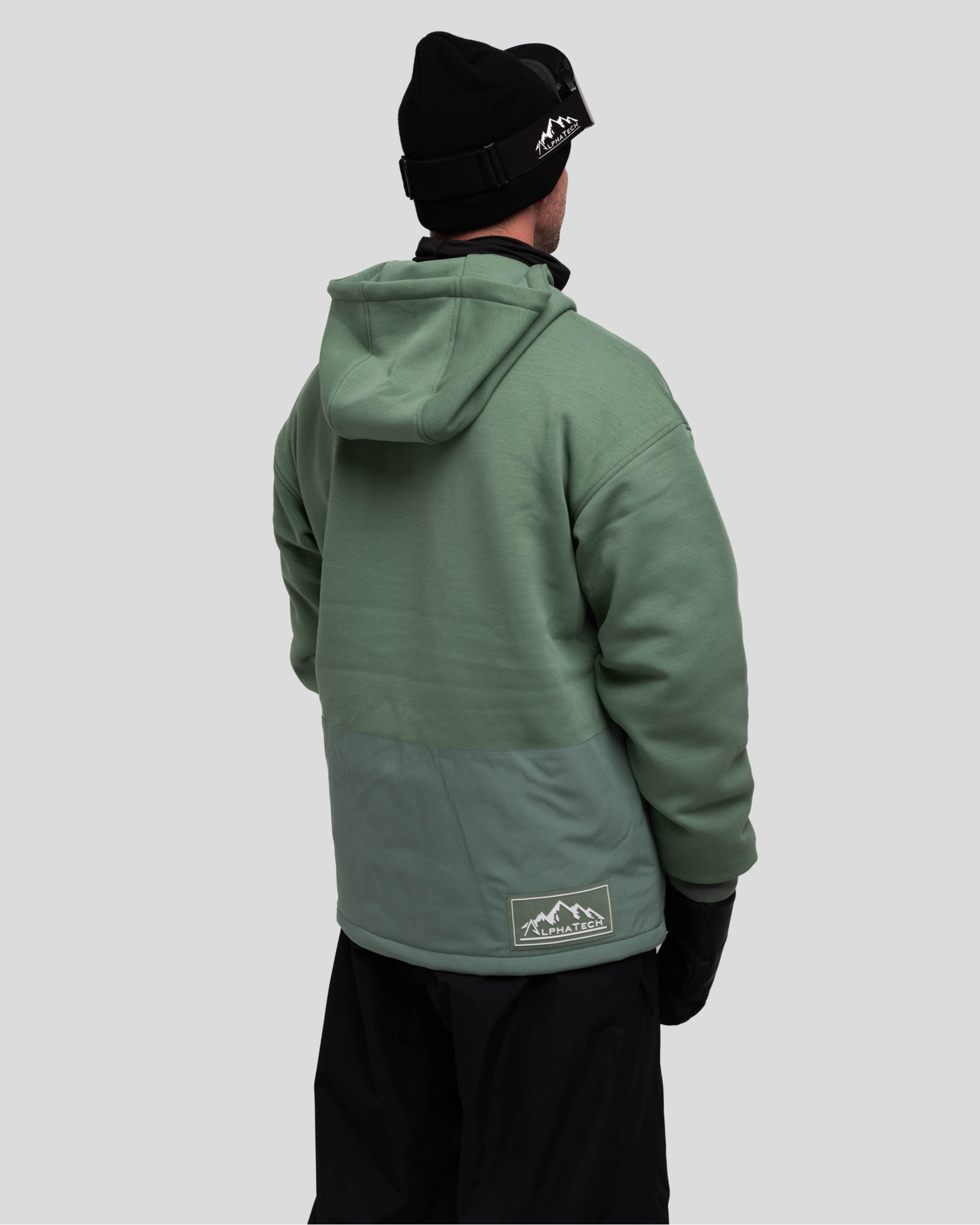 The Softflex Light: Sage Green