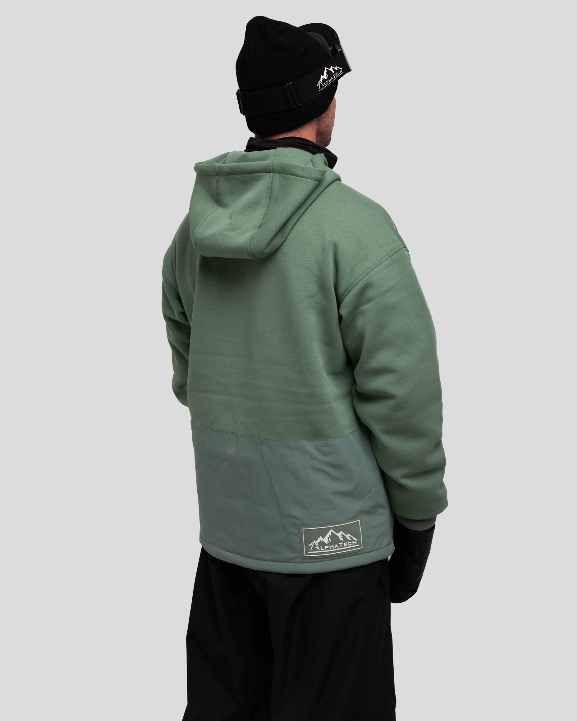 The Softflex Pro: Sage Green