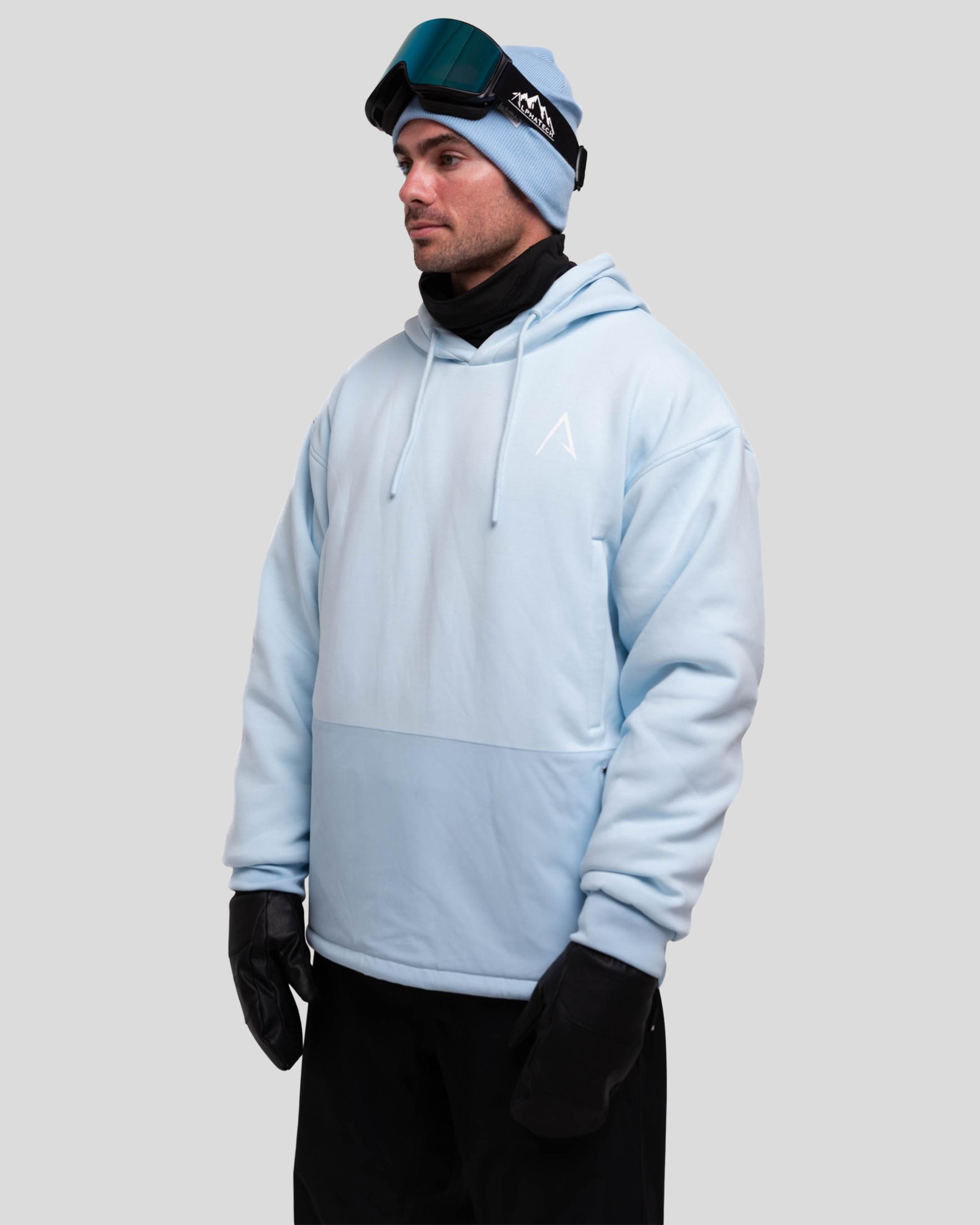 The Softflex Pro: Artic Blue