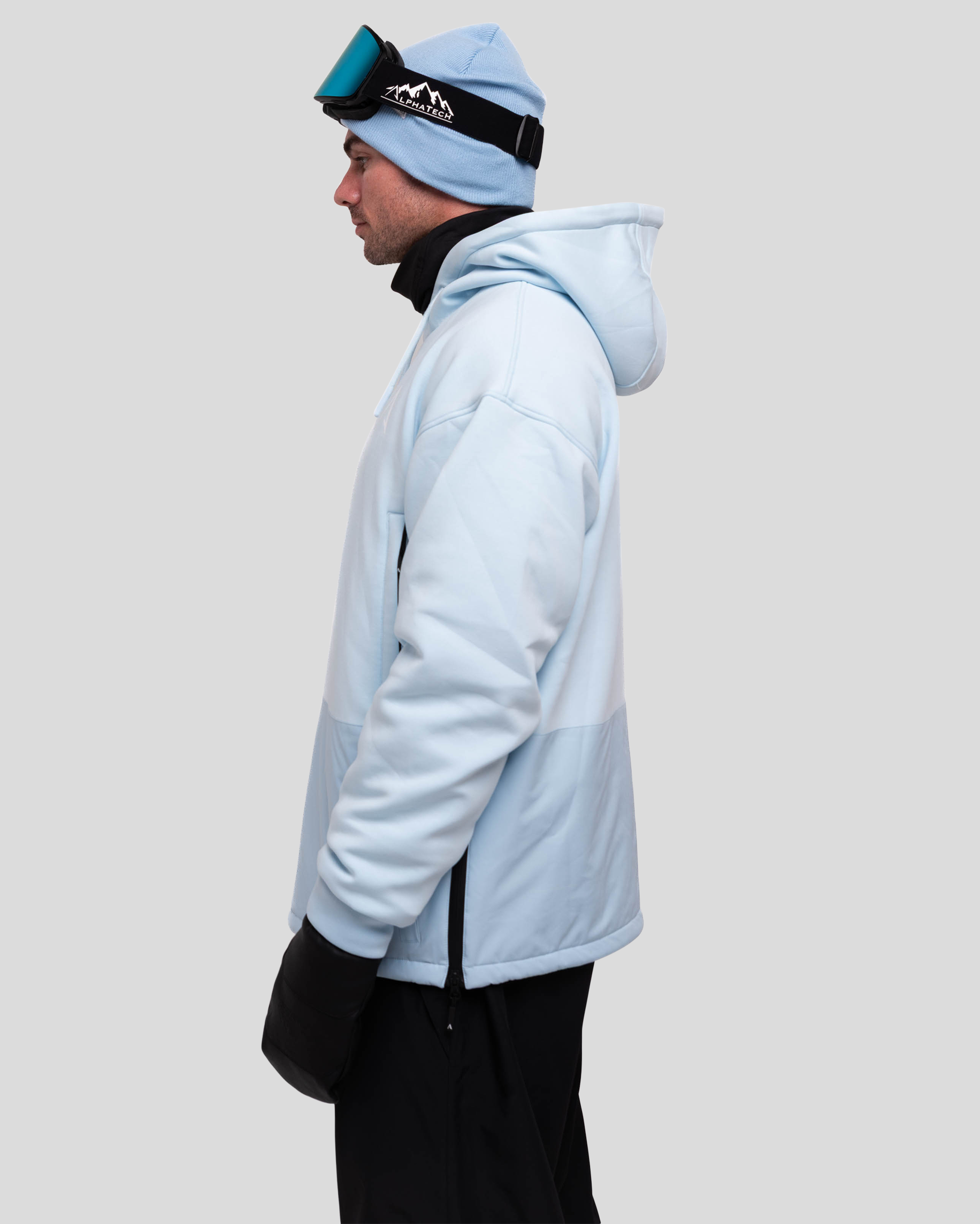 The Softflex Pro: Artic Blue