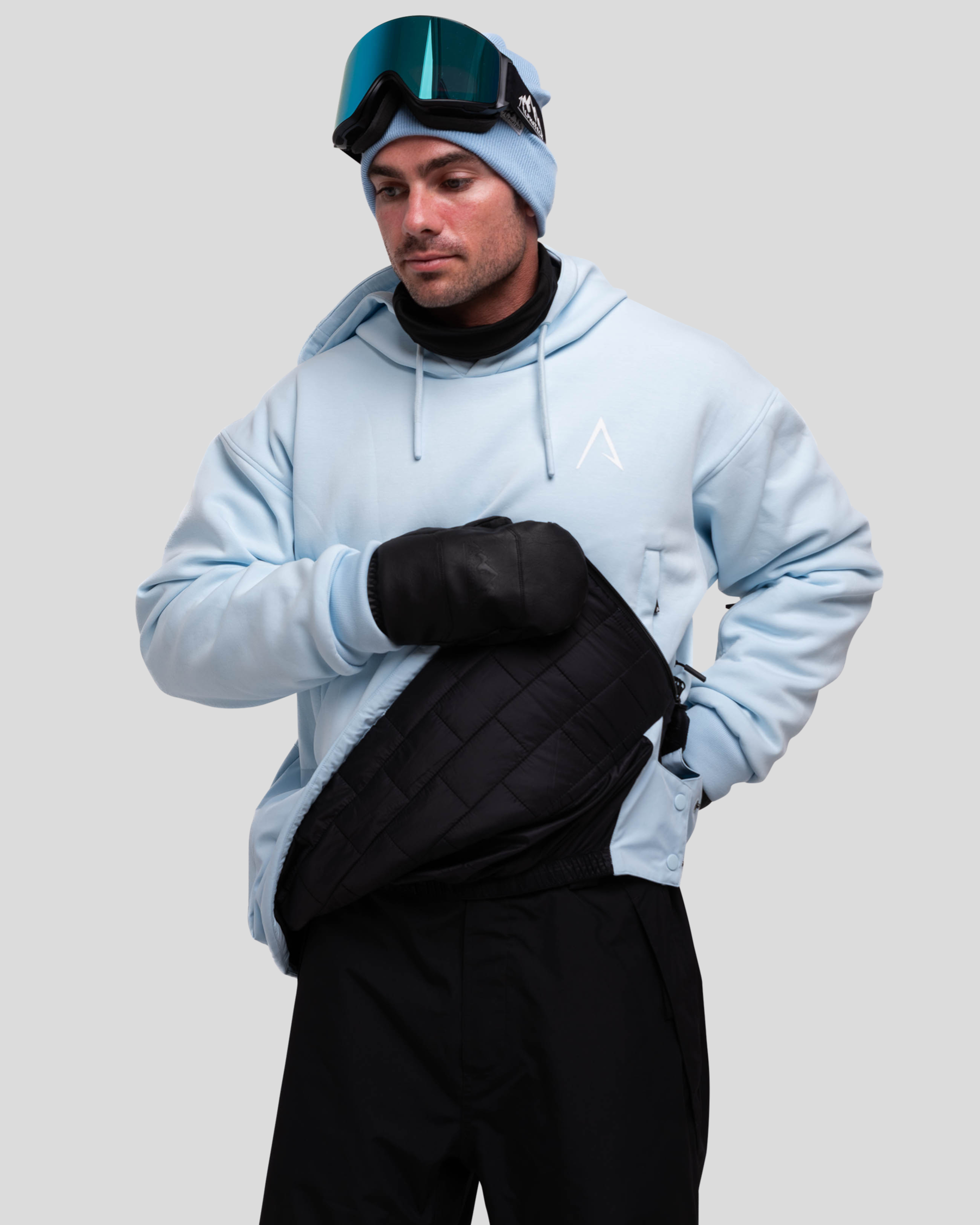 The Softflex Pro: Artic Blue