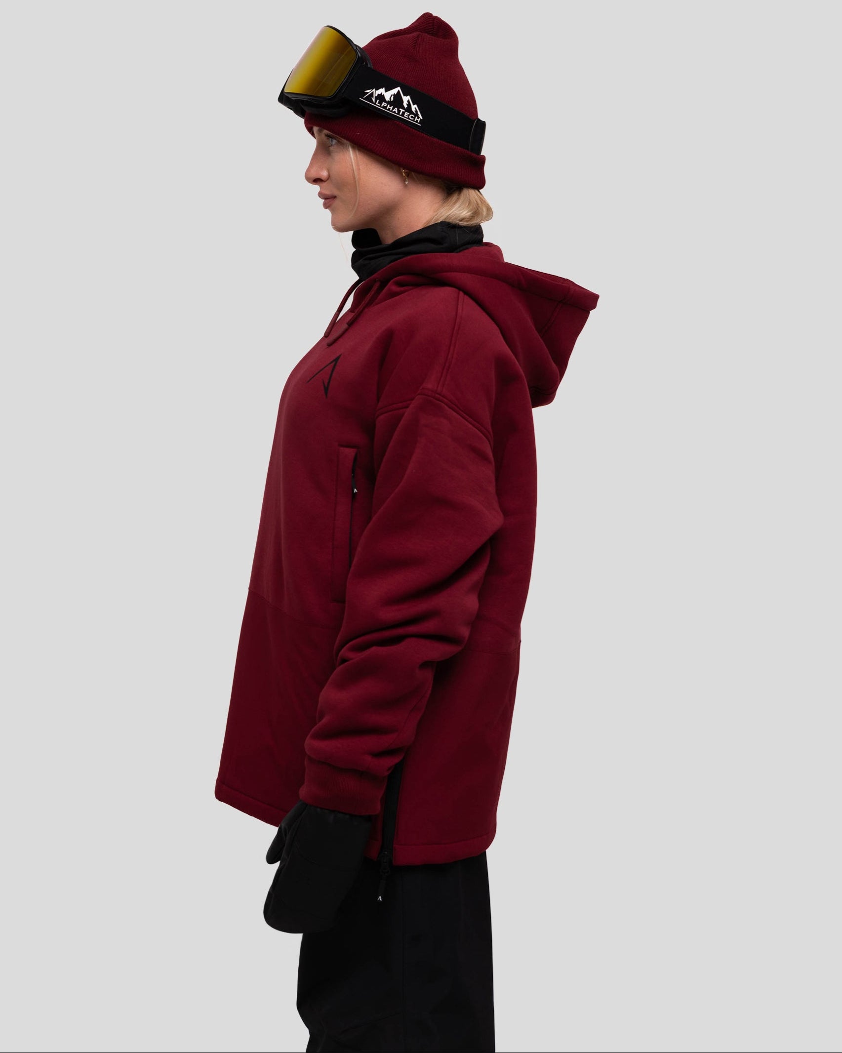 The Softflex Pro: Maroon