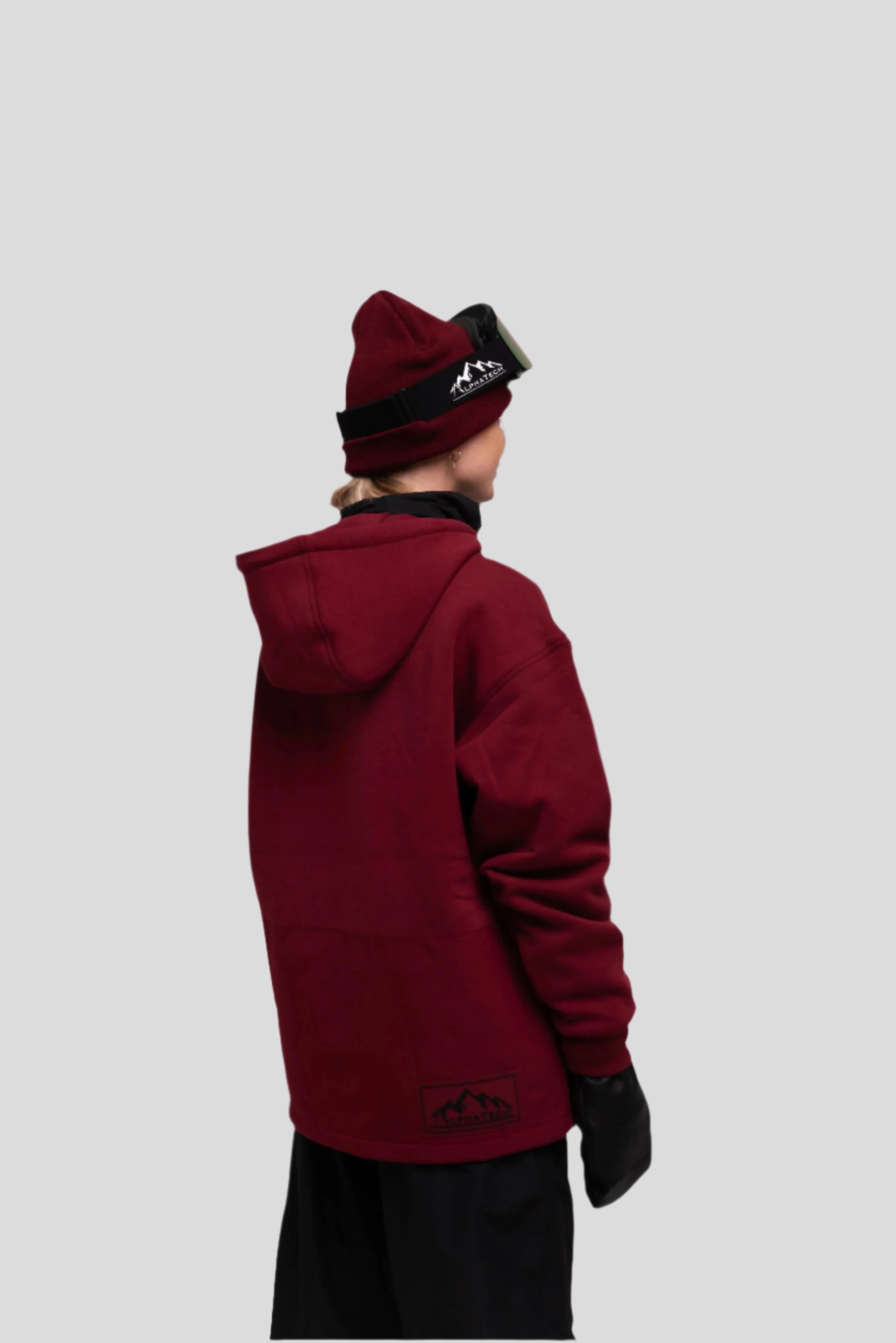 The Softflex Pro: Maroon