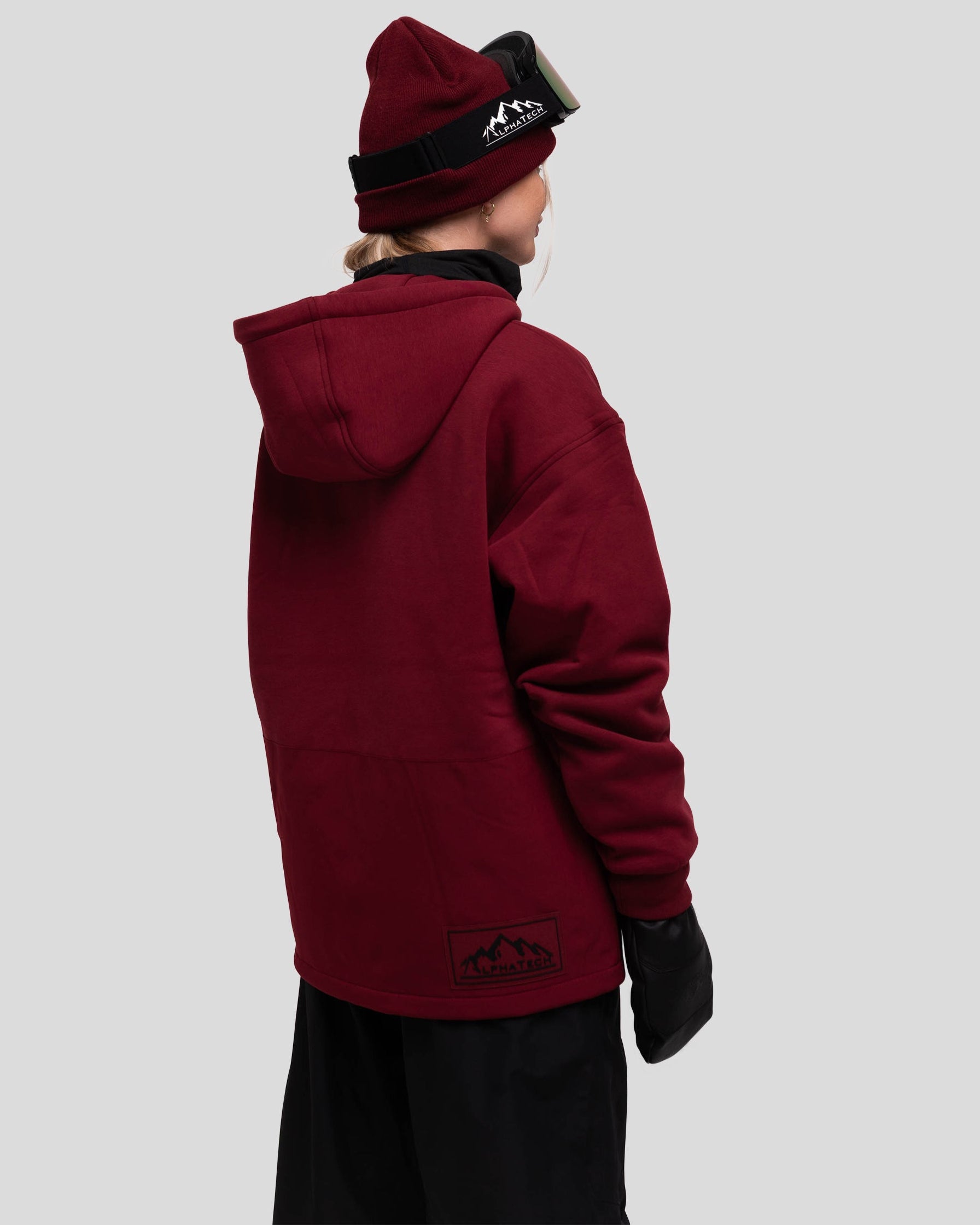 The Softflex Pro: Maroon