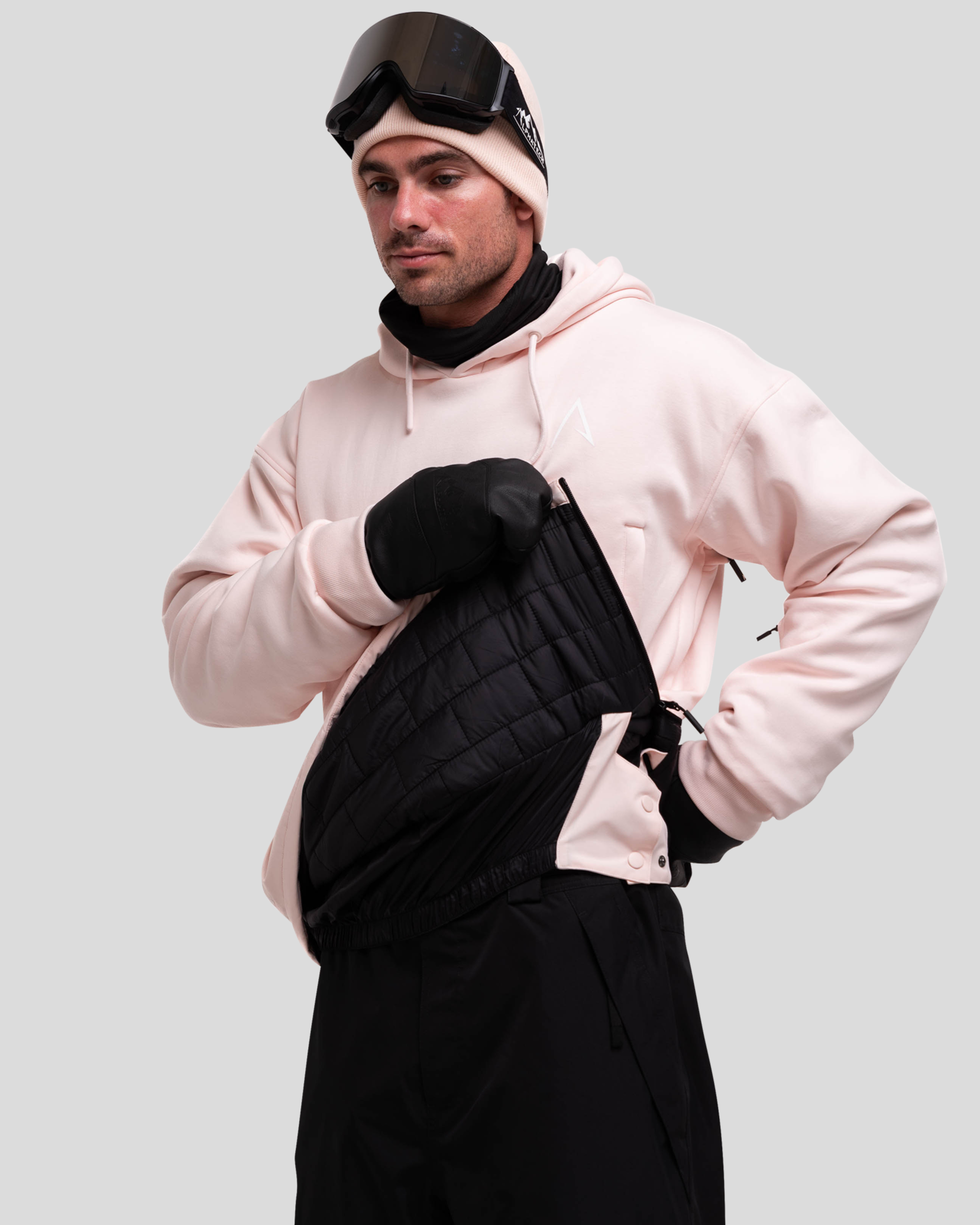 The Softflex Pro: Rose Water