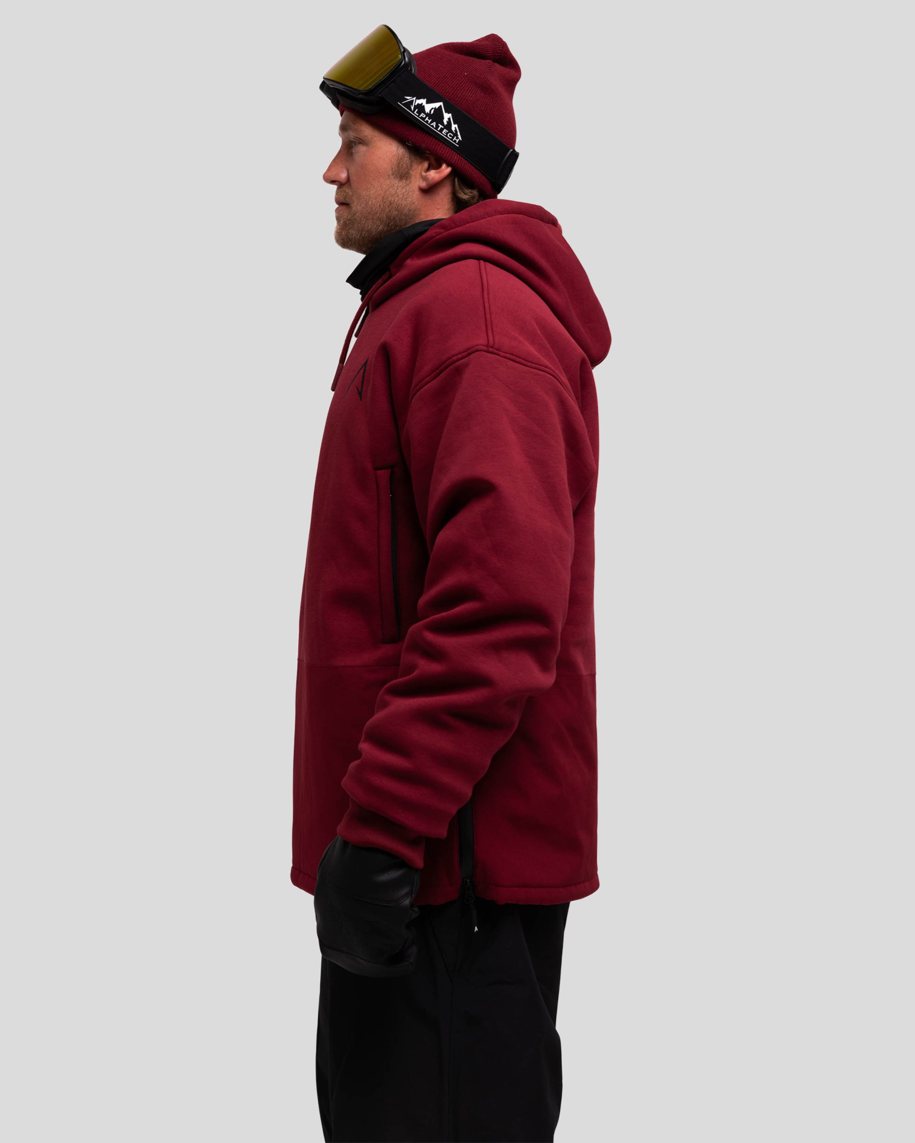 The Softflex Pro: Maroon