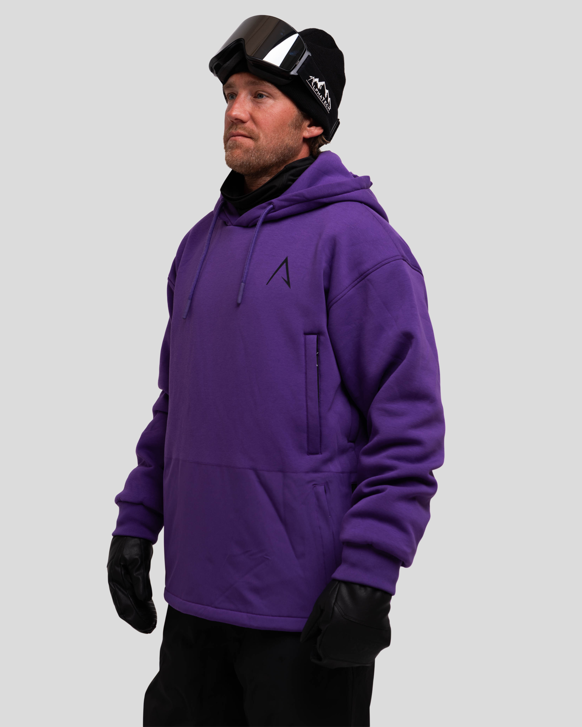The Softflex Pro: Purple