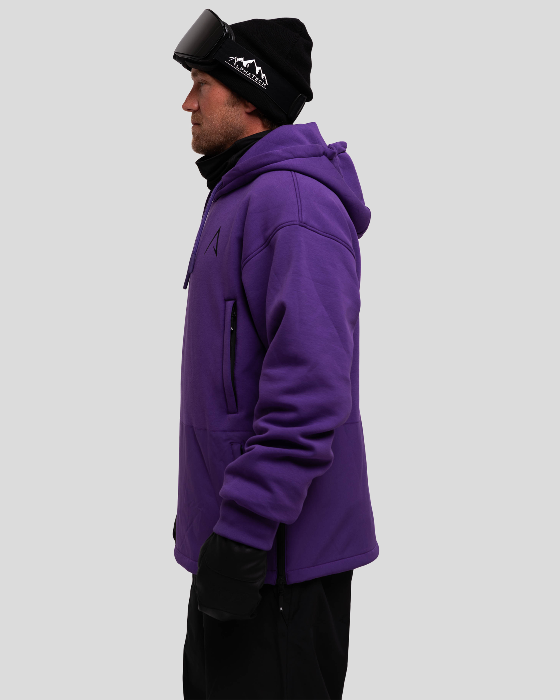 The Softflex Pro: Purple