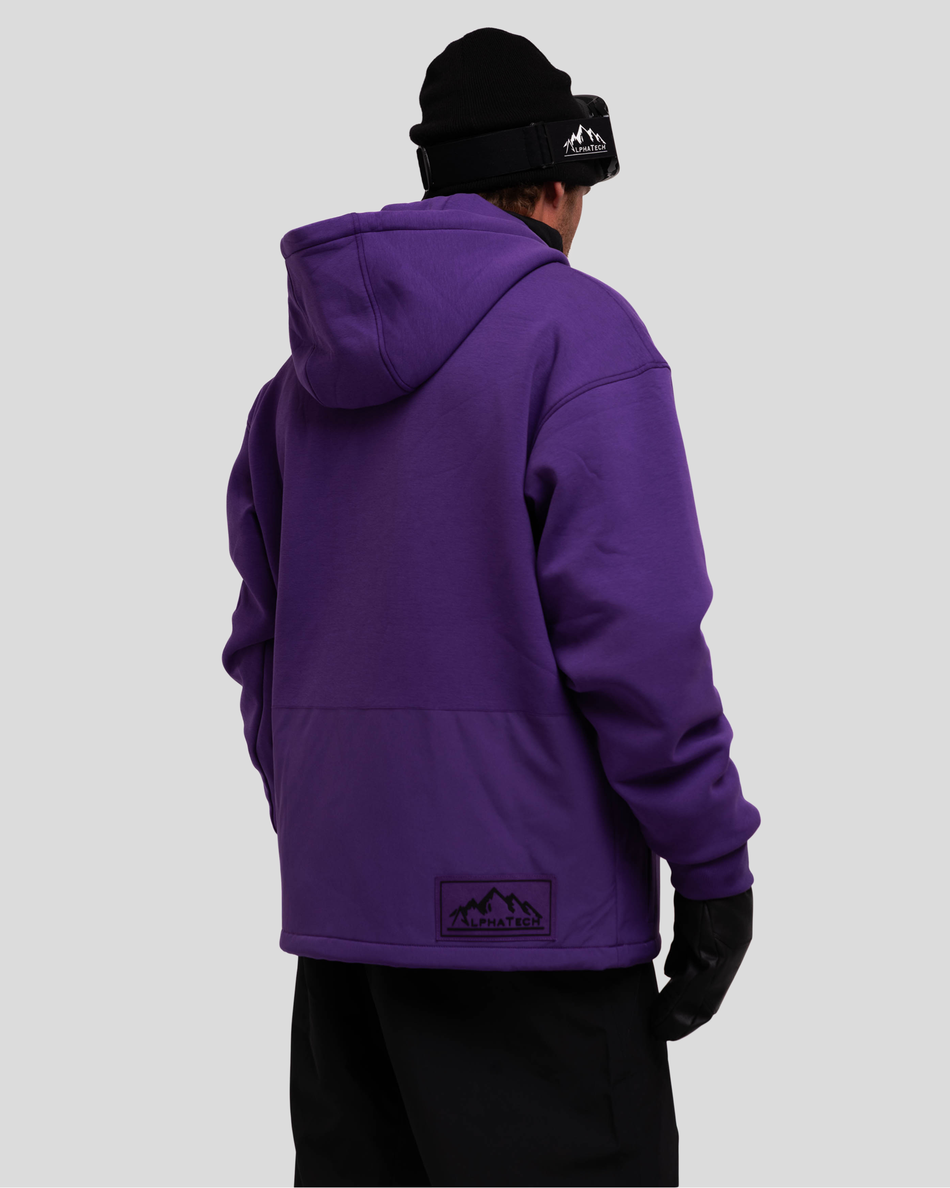 The Softflex Pro: Purple