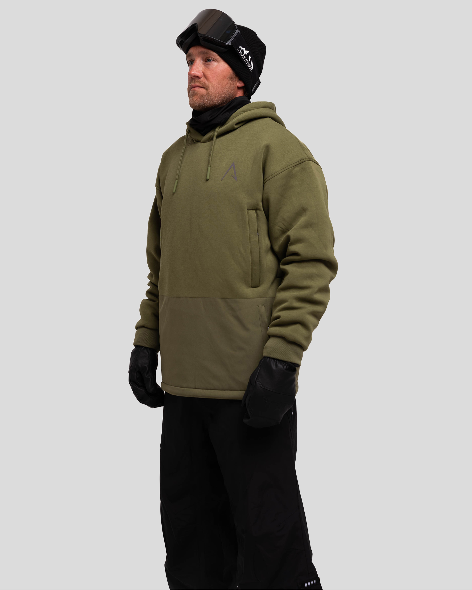 The Softflex Pro: Olive