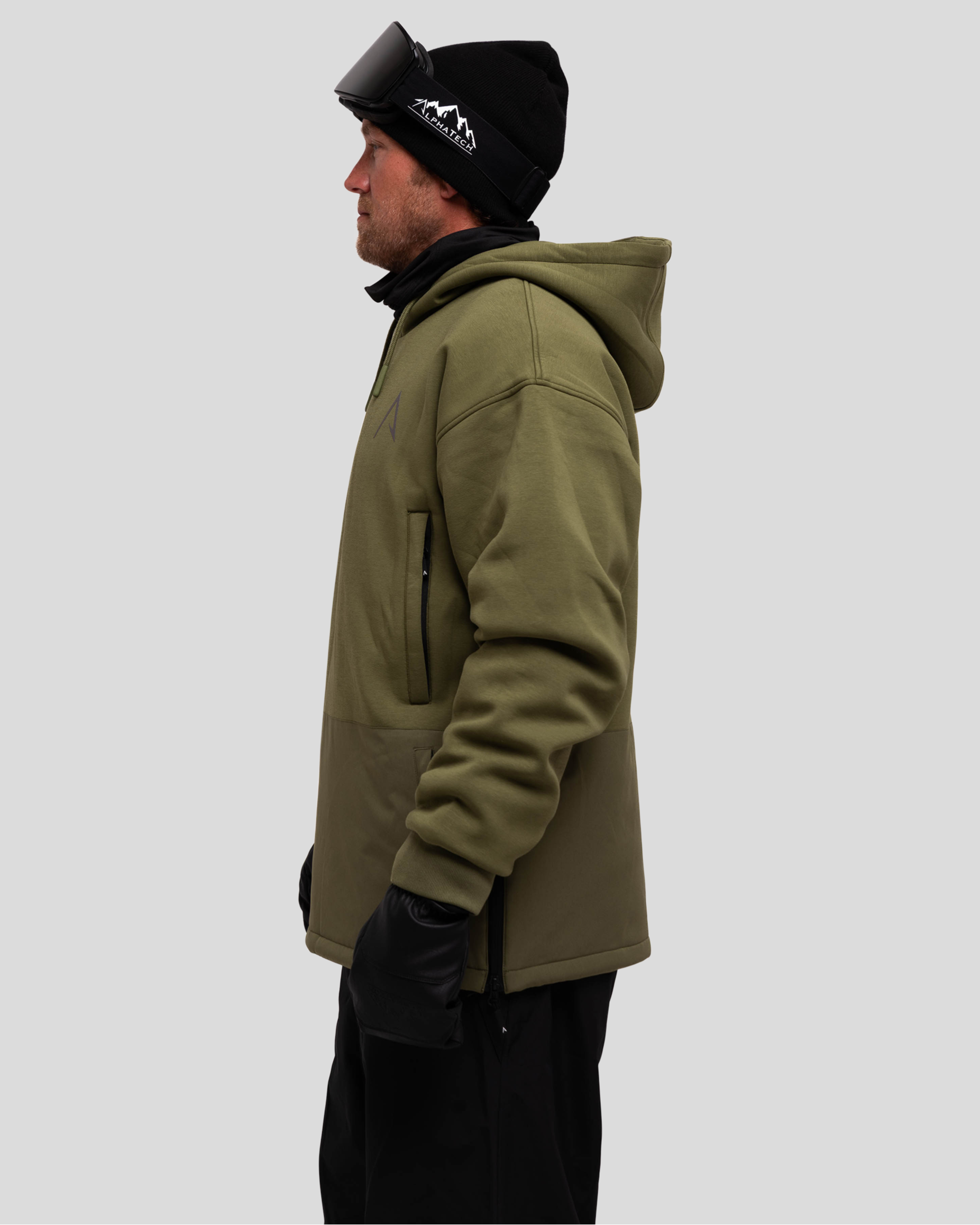 The Softflex Pro: Olive