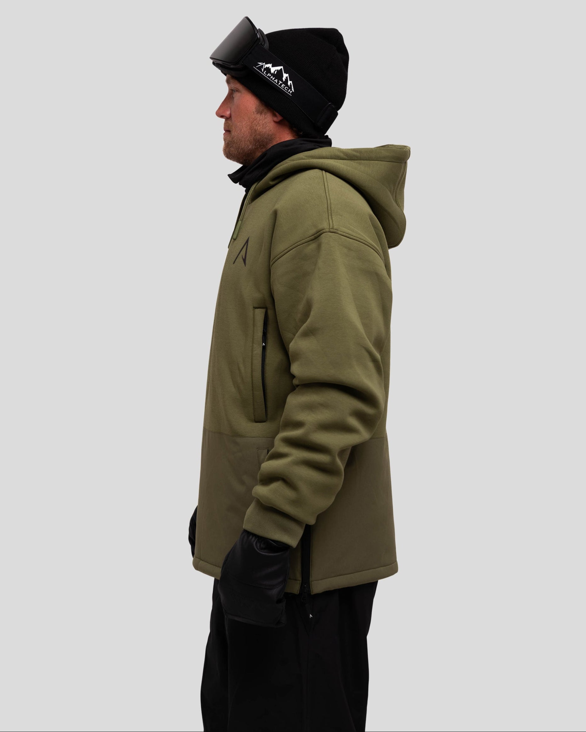 The Softflex Pro: Olive