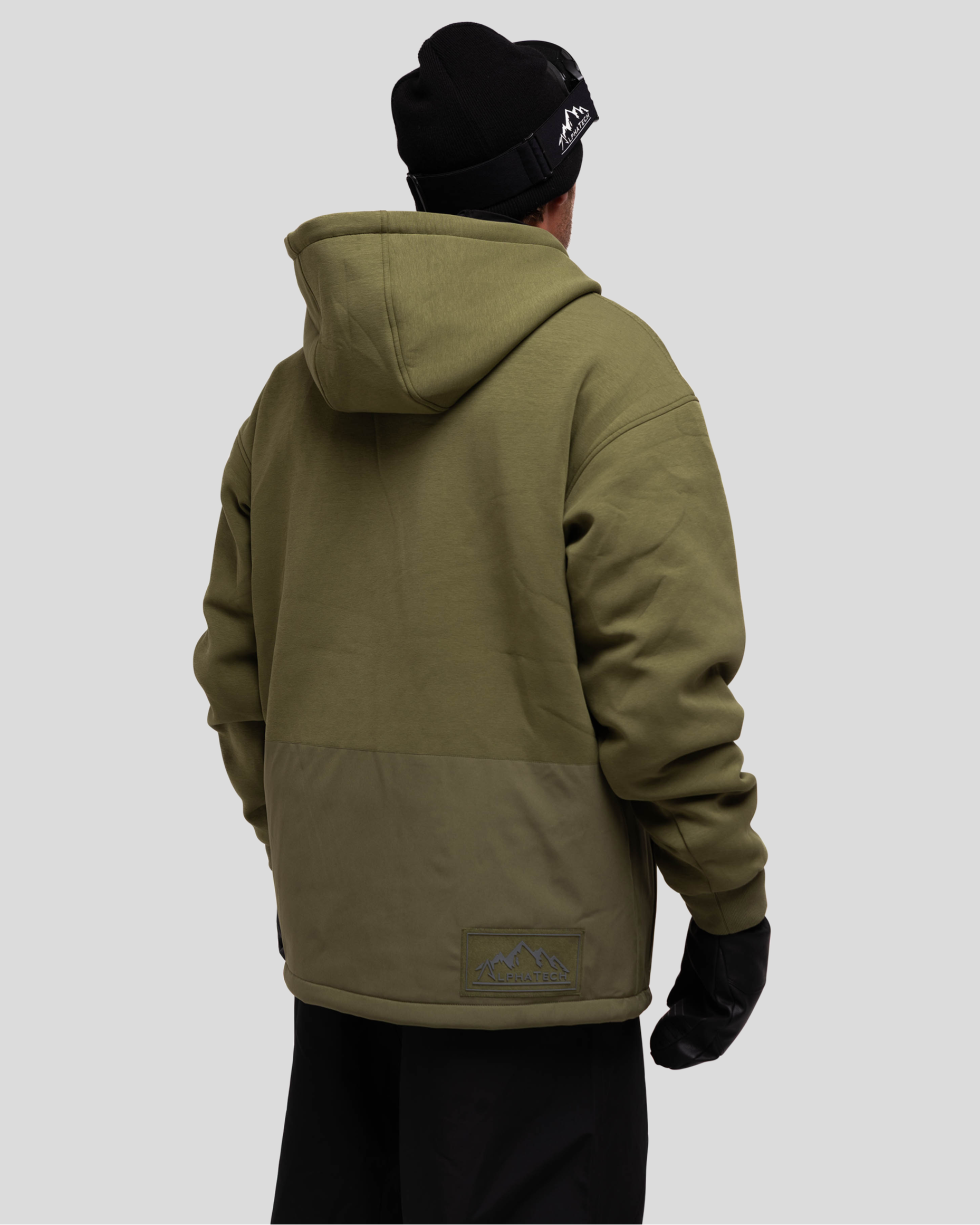 The Softflex Pro: Olive