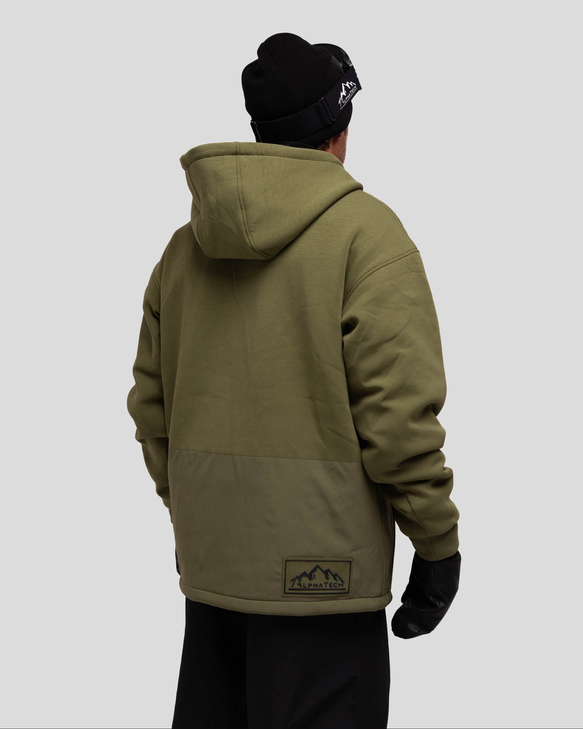 The Softflex Pro: Olive