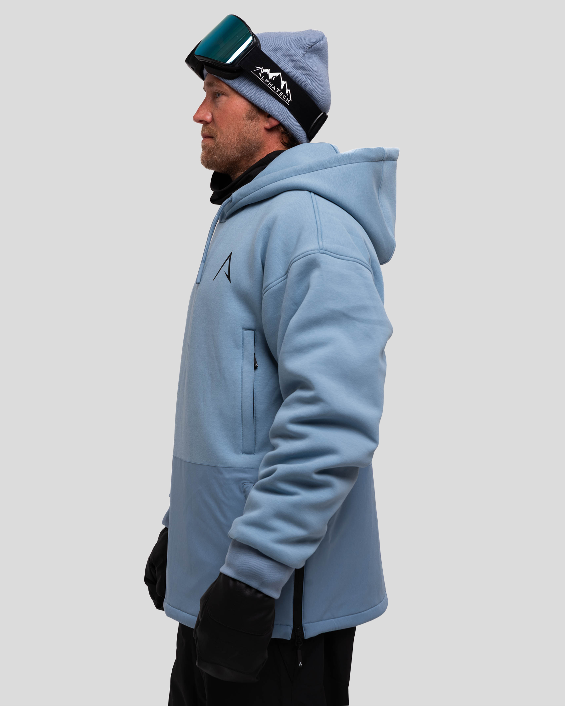 The Softflex Light: Faded Denim