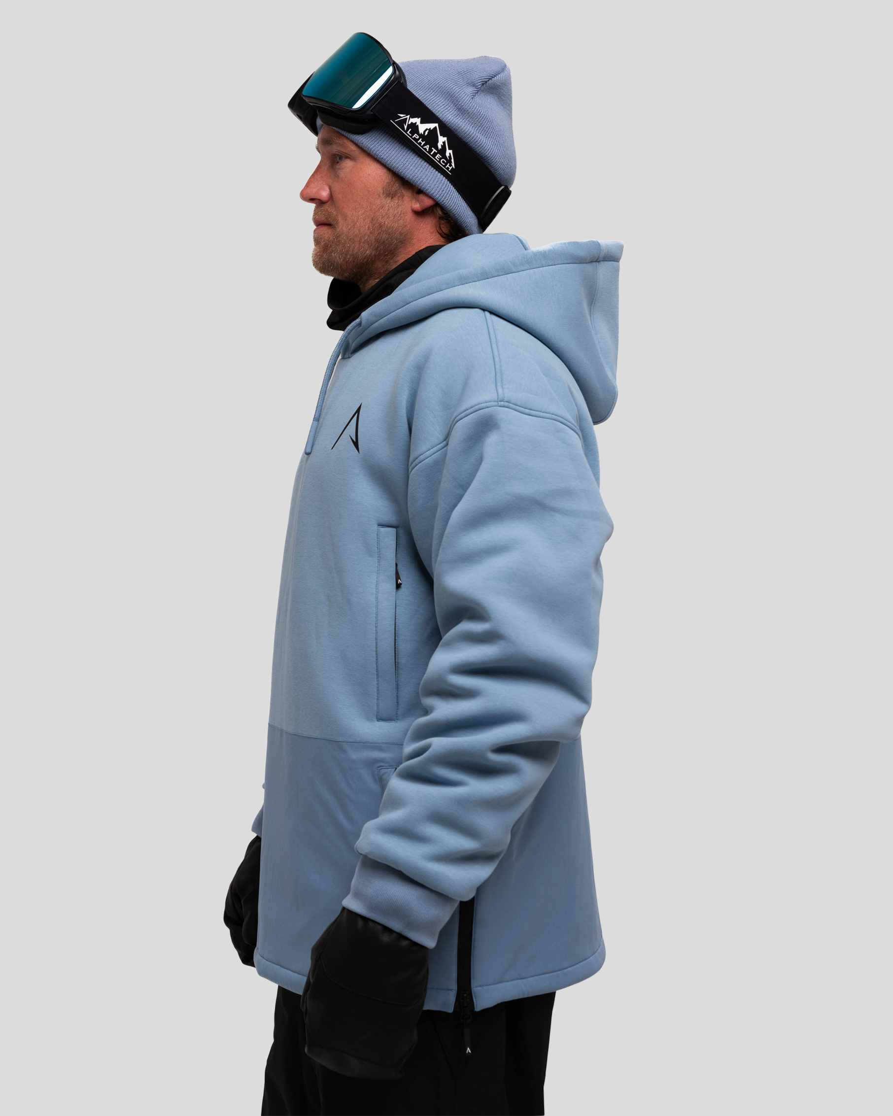 The Softflex Pro: Faded Denim