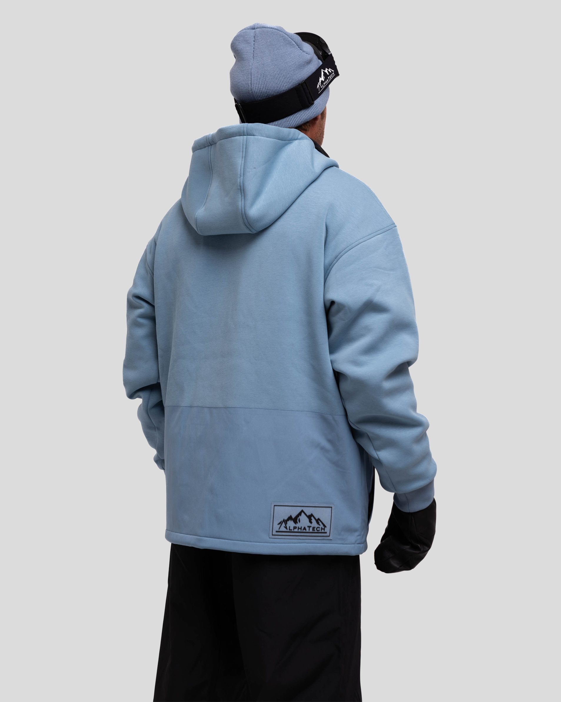 The Softflex Light: Faded Denim