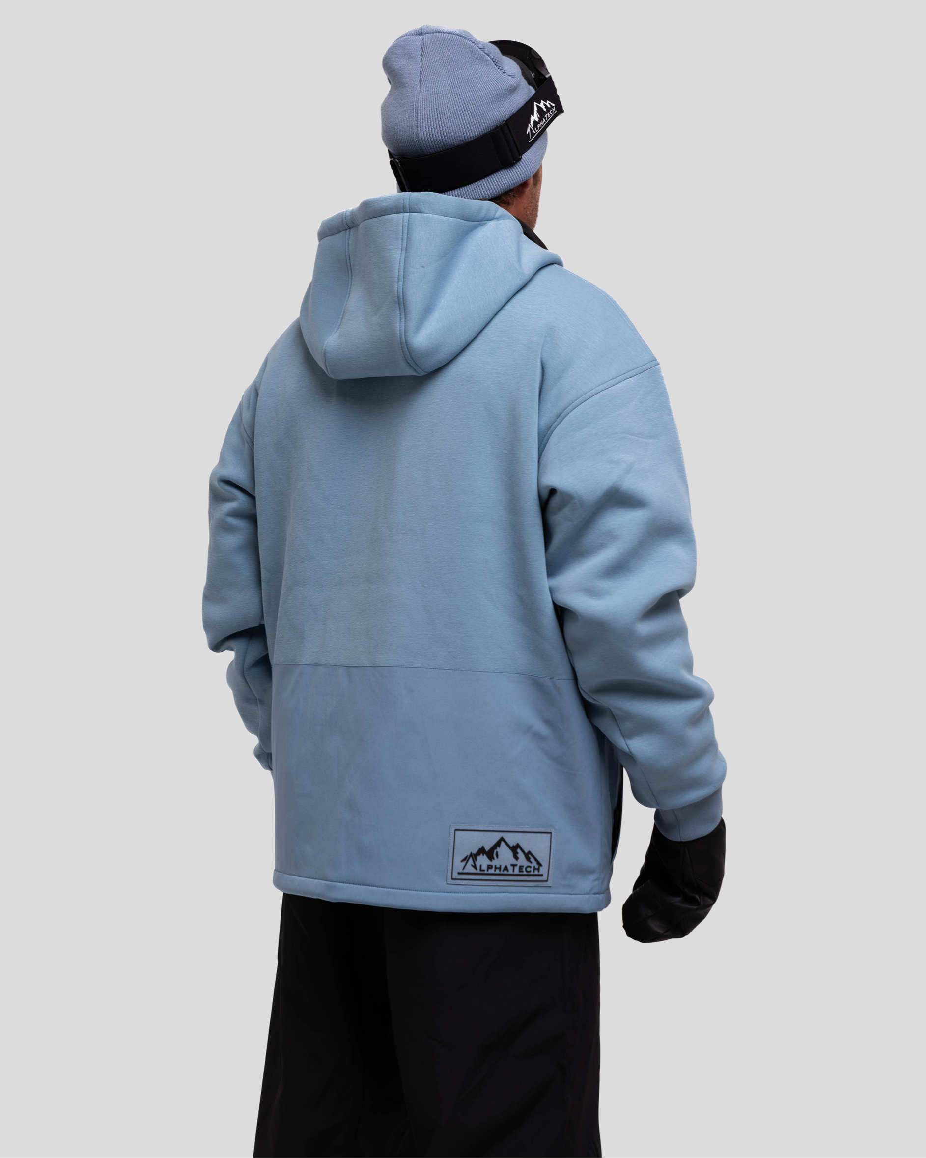 The Softflex Pro: Faded Denim