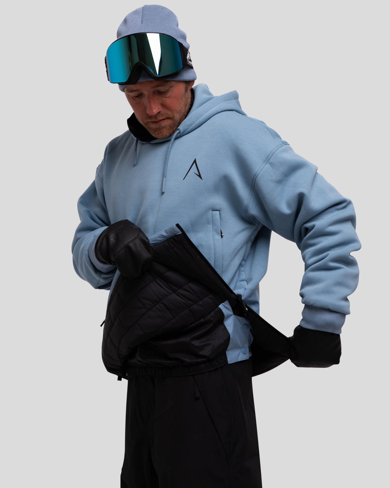 The Softflex Light: Faded Denim