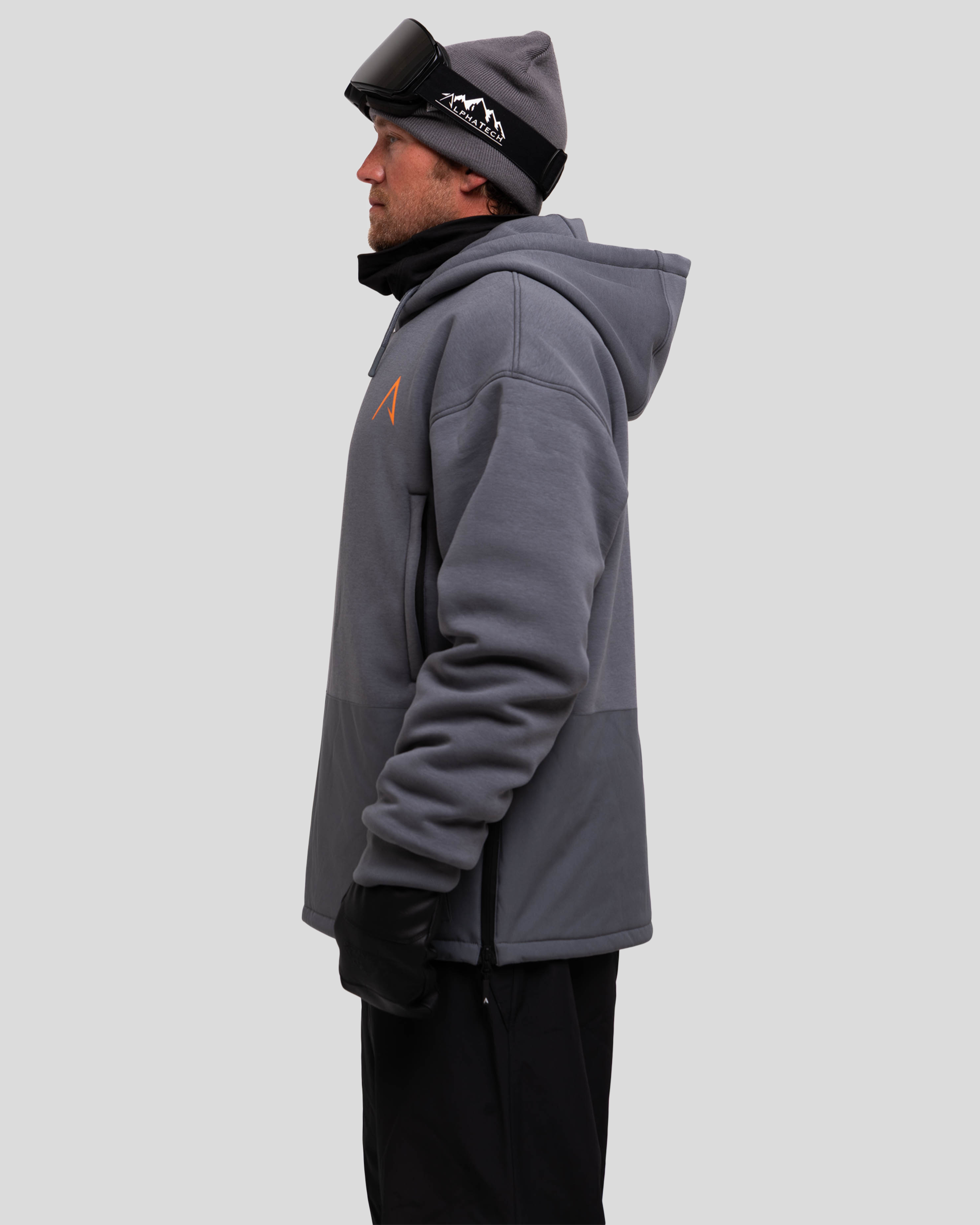 The Softflex Pro: Charcoal