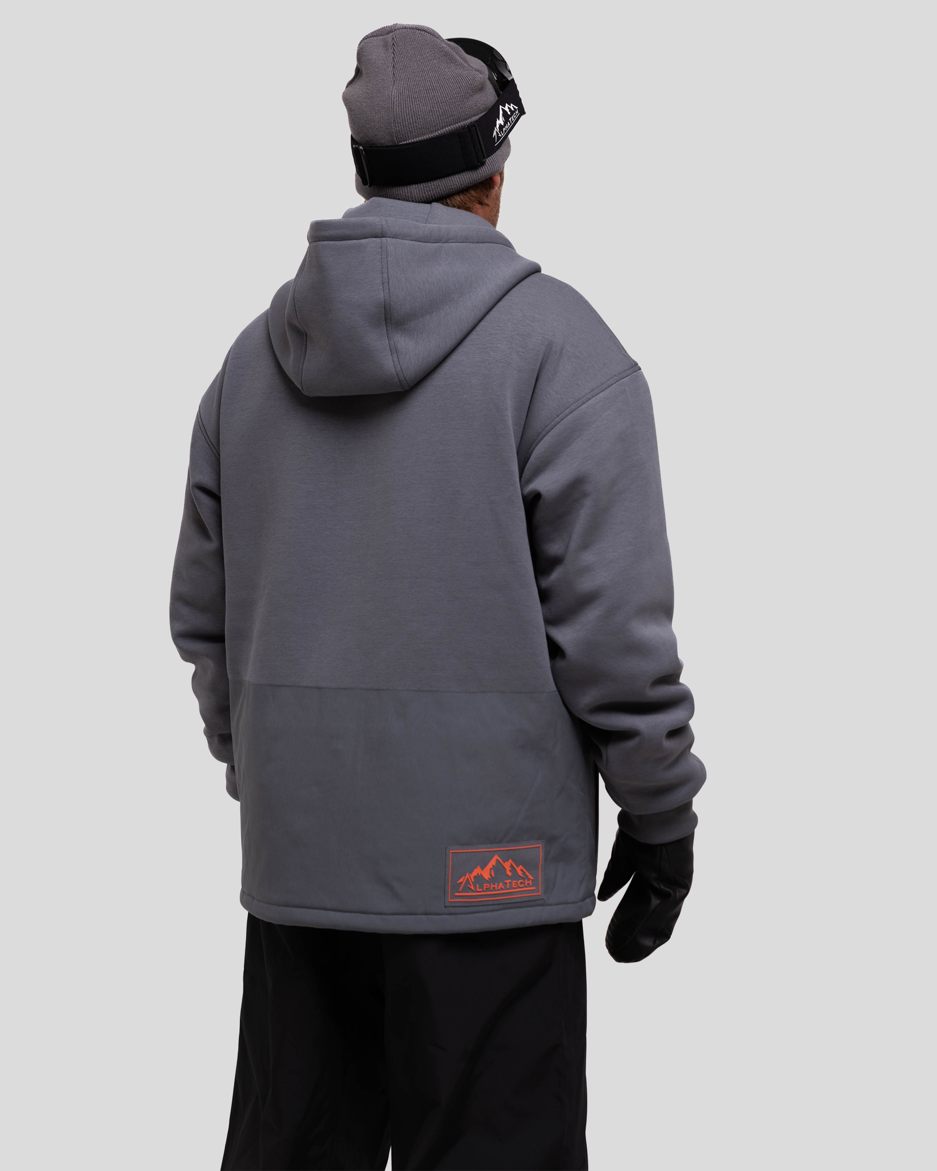 The Softflex Pro: Charcoal