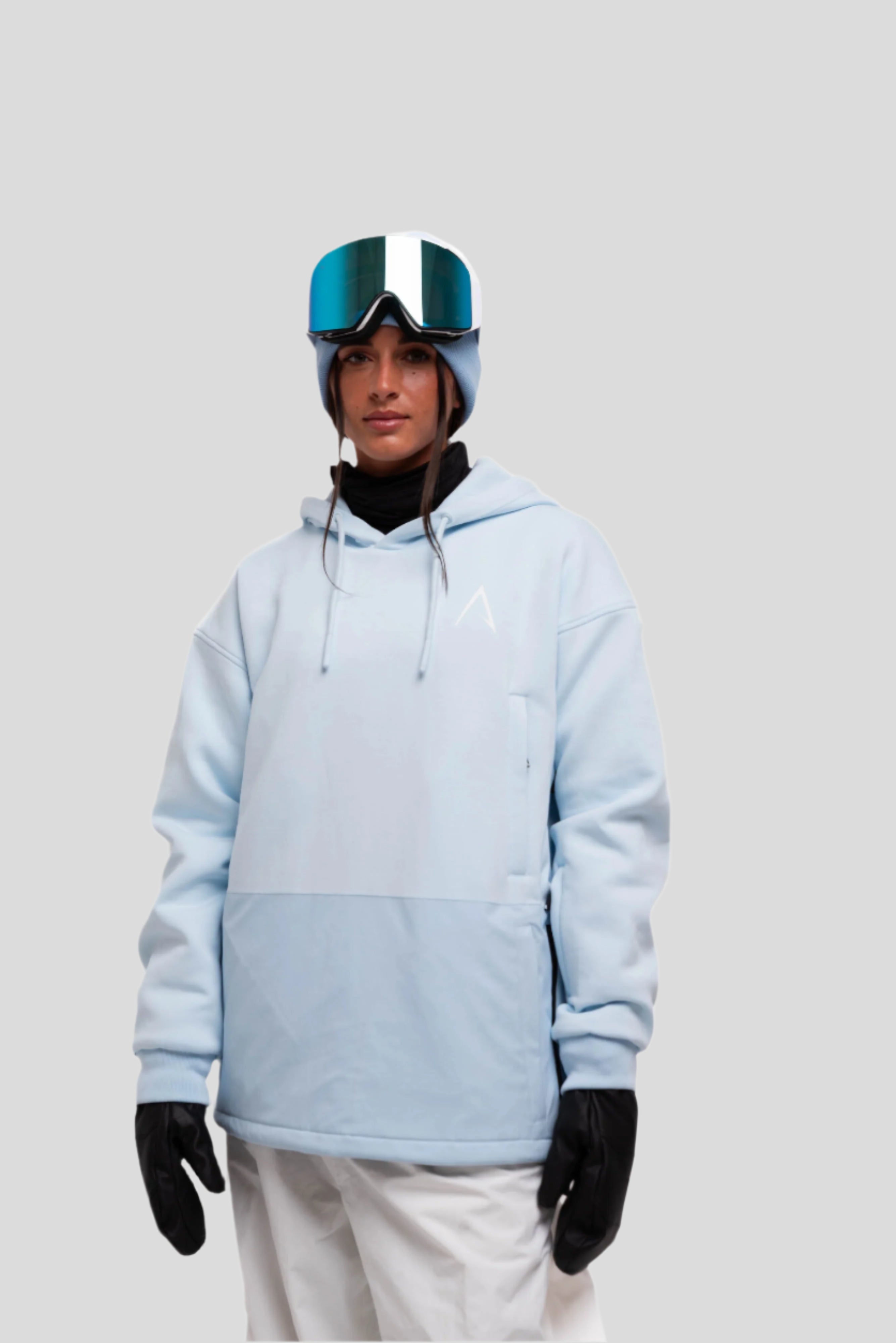 The Softflex Pro: Artic Blue