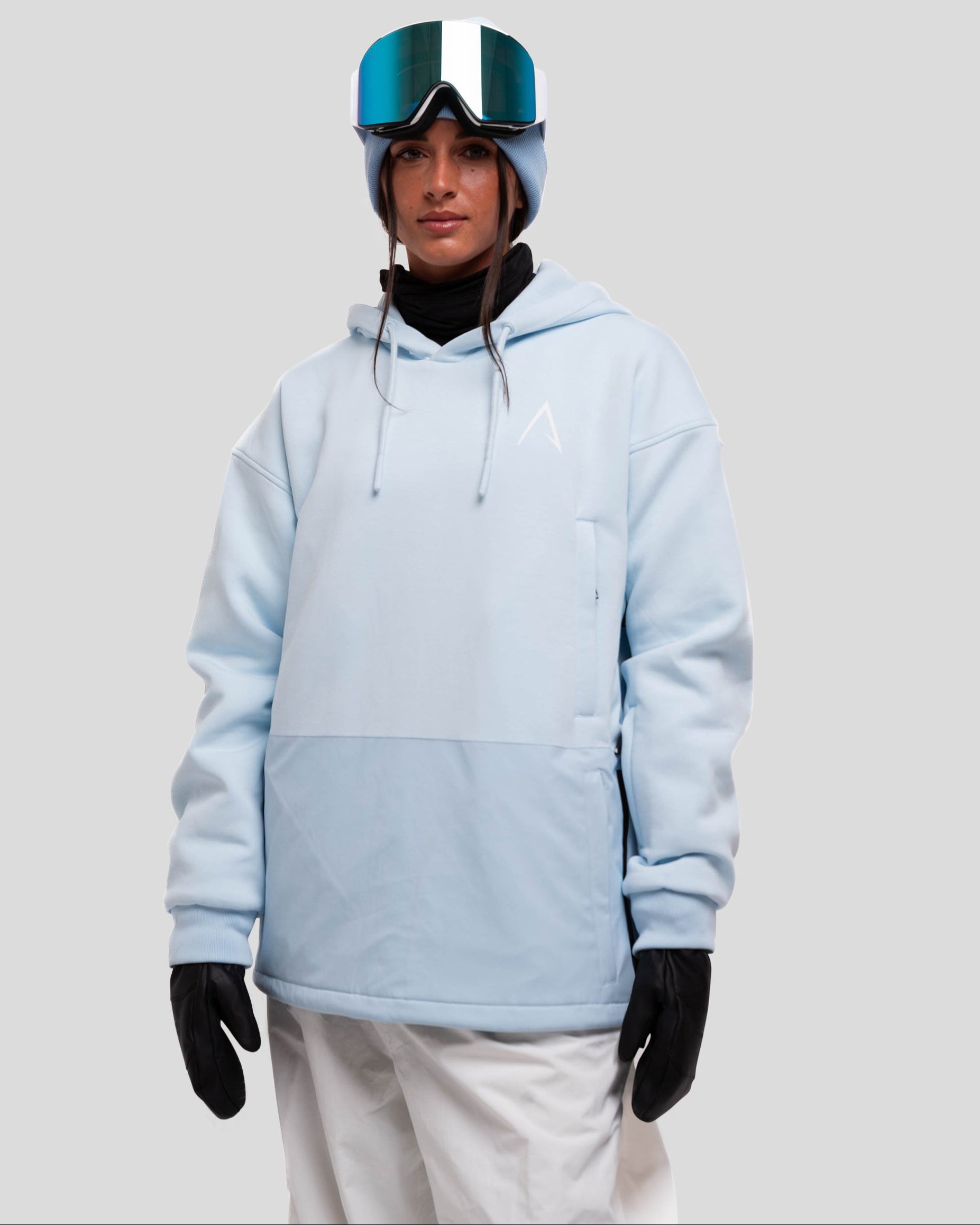 The Softflex Pro: Artic Blue